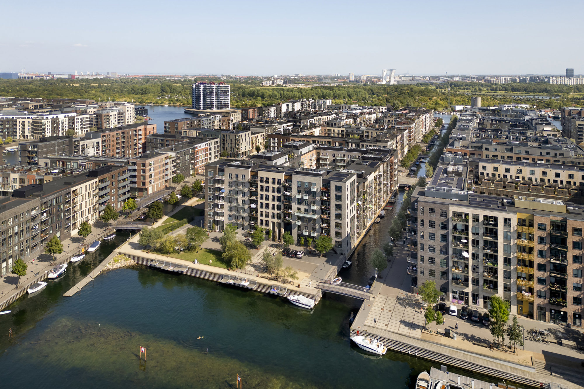 Monica Zetterlunds Vej 9, st. th., 2450 København SV