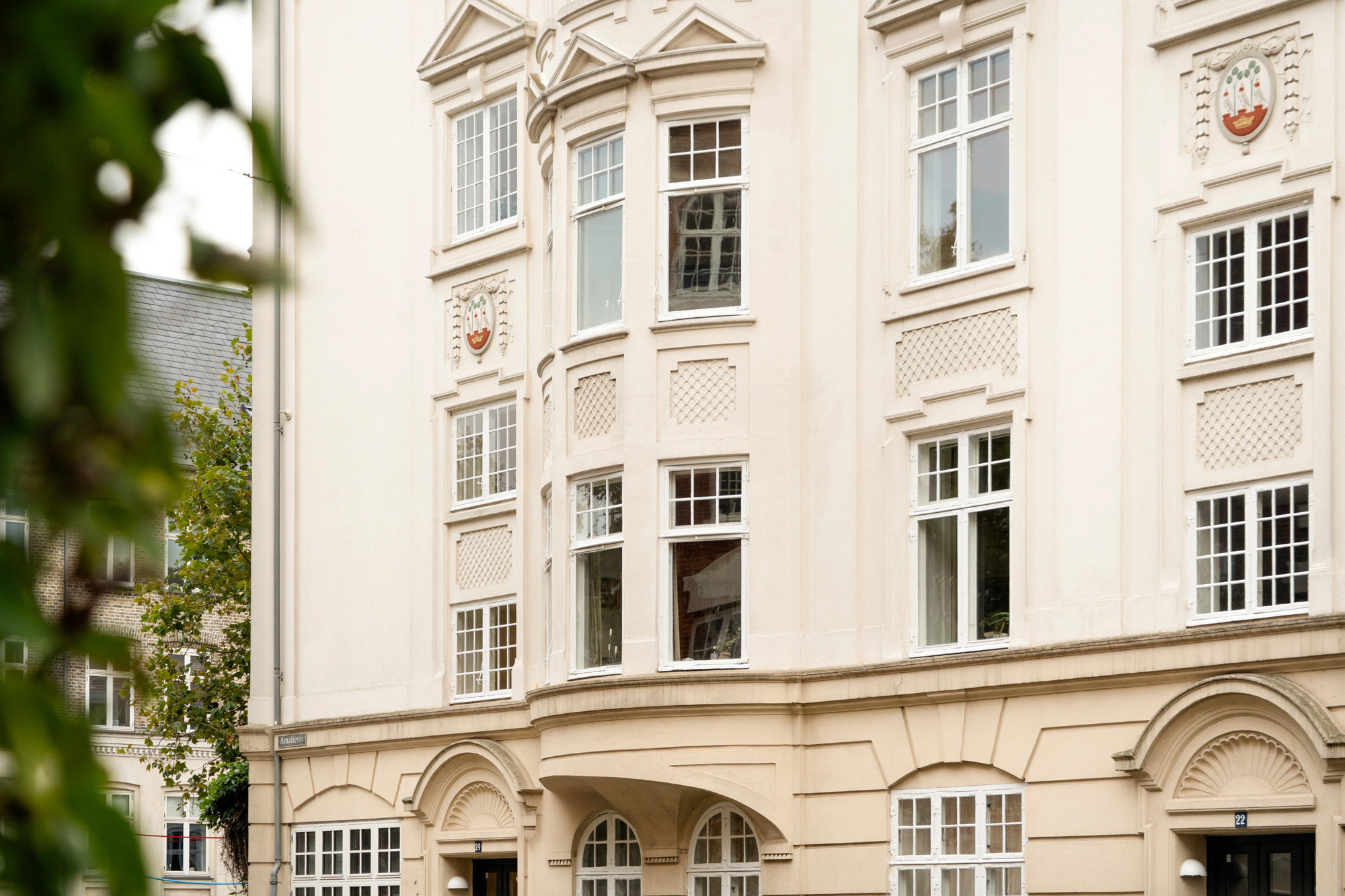 Amalievej 22, 3. th., 1875 Frederiksberg C