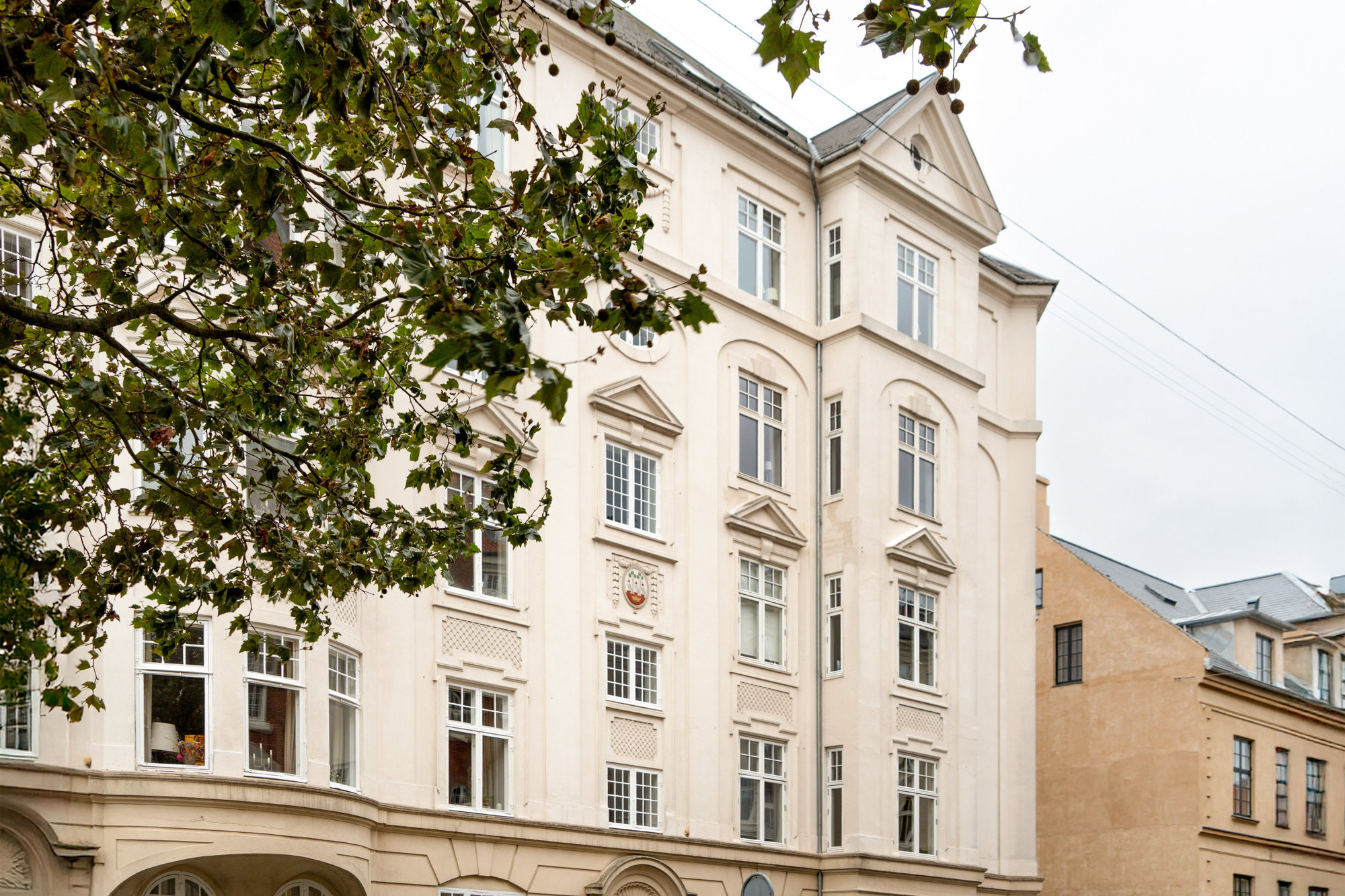 Amalievej 22, 3. th., 1875 Frederiksberg C