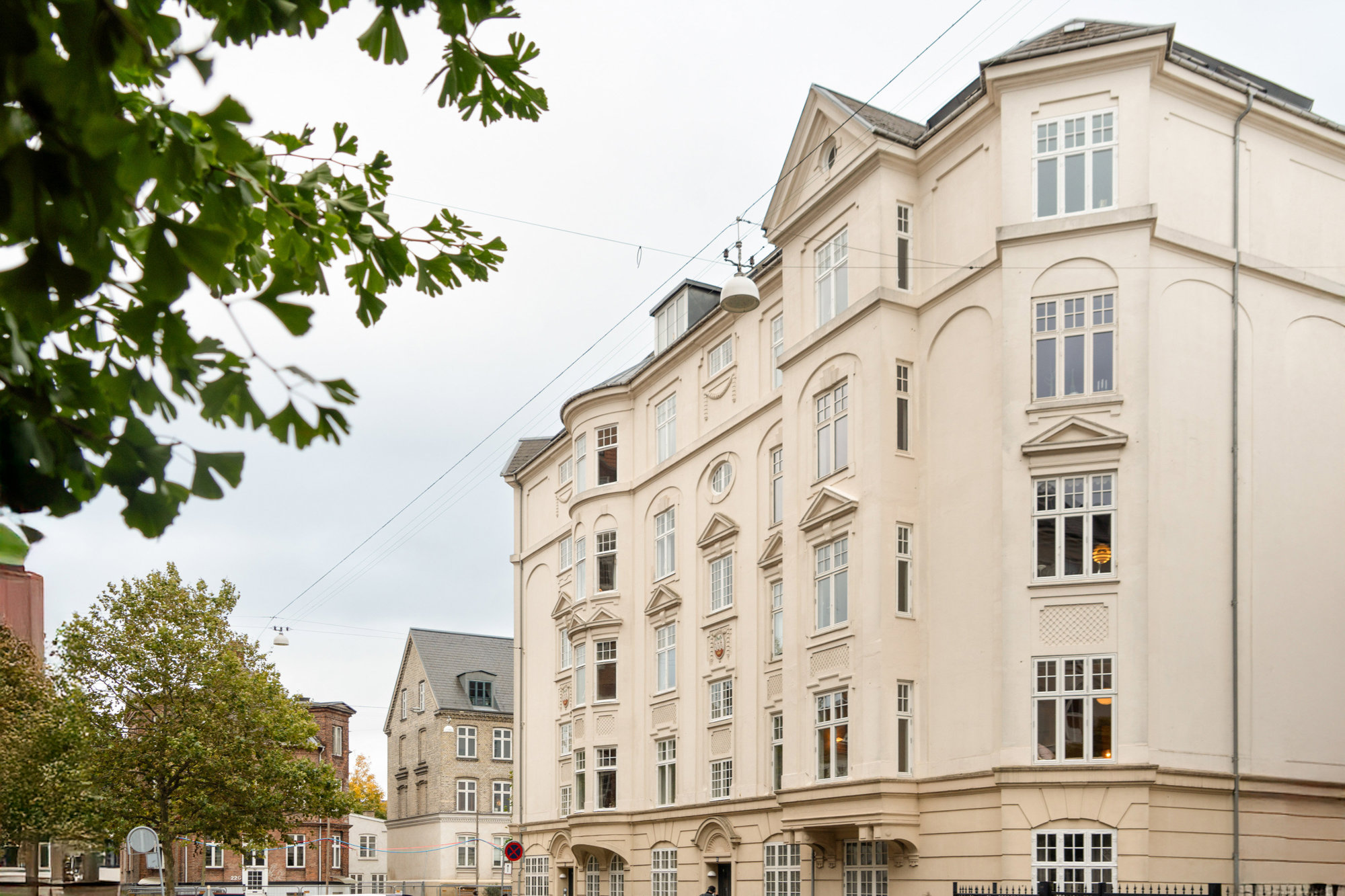 Amalievej 22, 3. th., 1875 Frederiksberg C