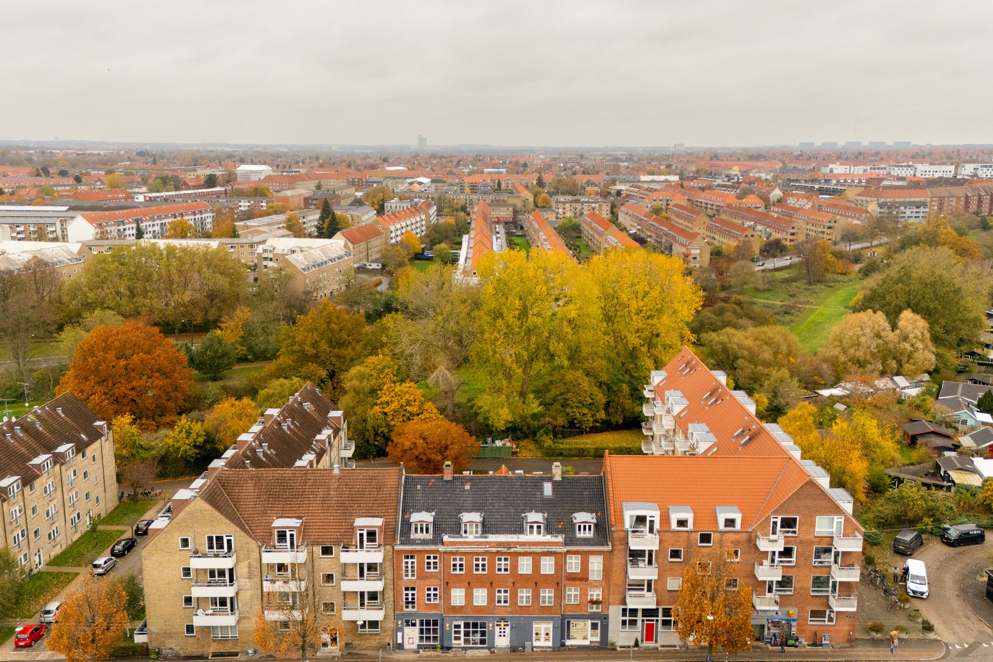 Diskret sag , 2500 Valby