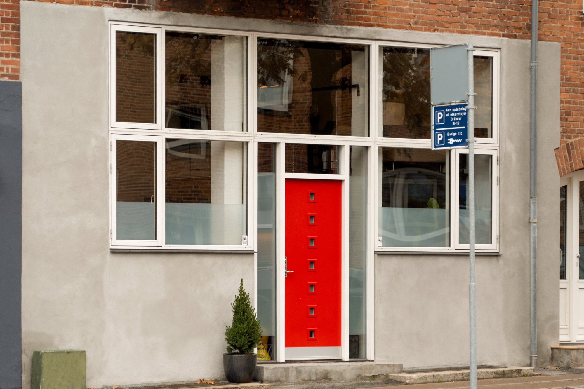Diskret sag , 2500 Valby