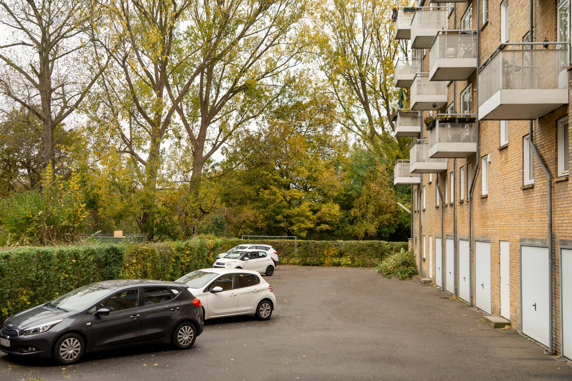 Diskret sag , 2500 Valby