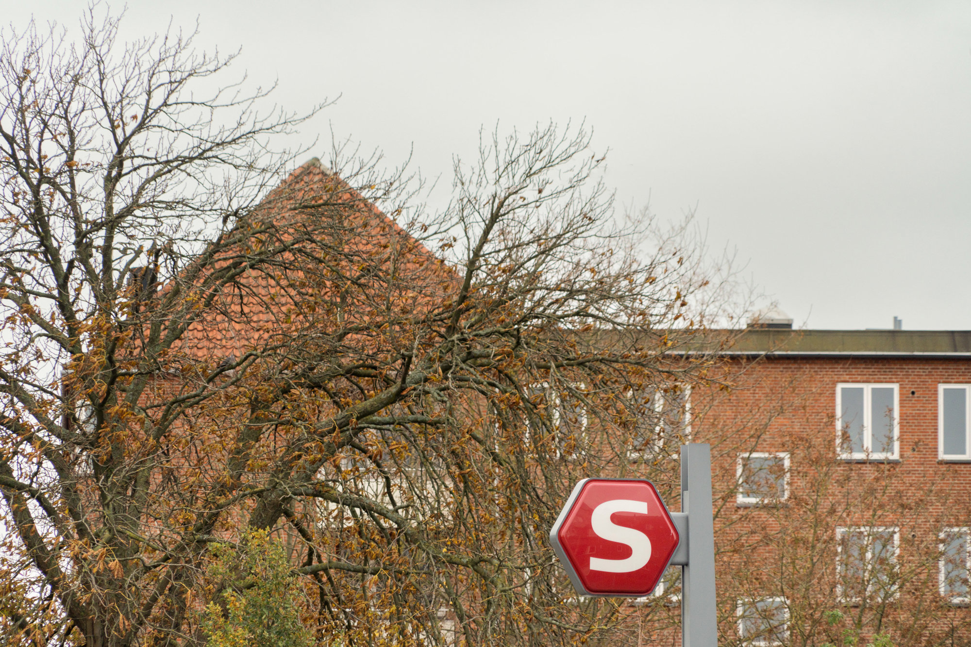 Diskret sag , 2500 Valby