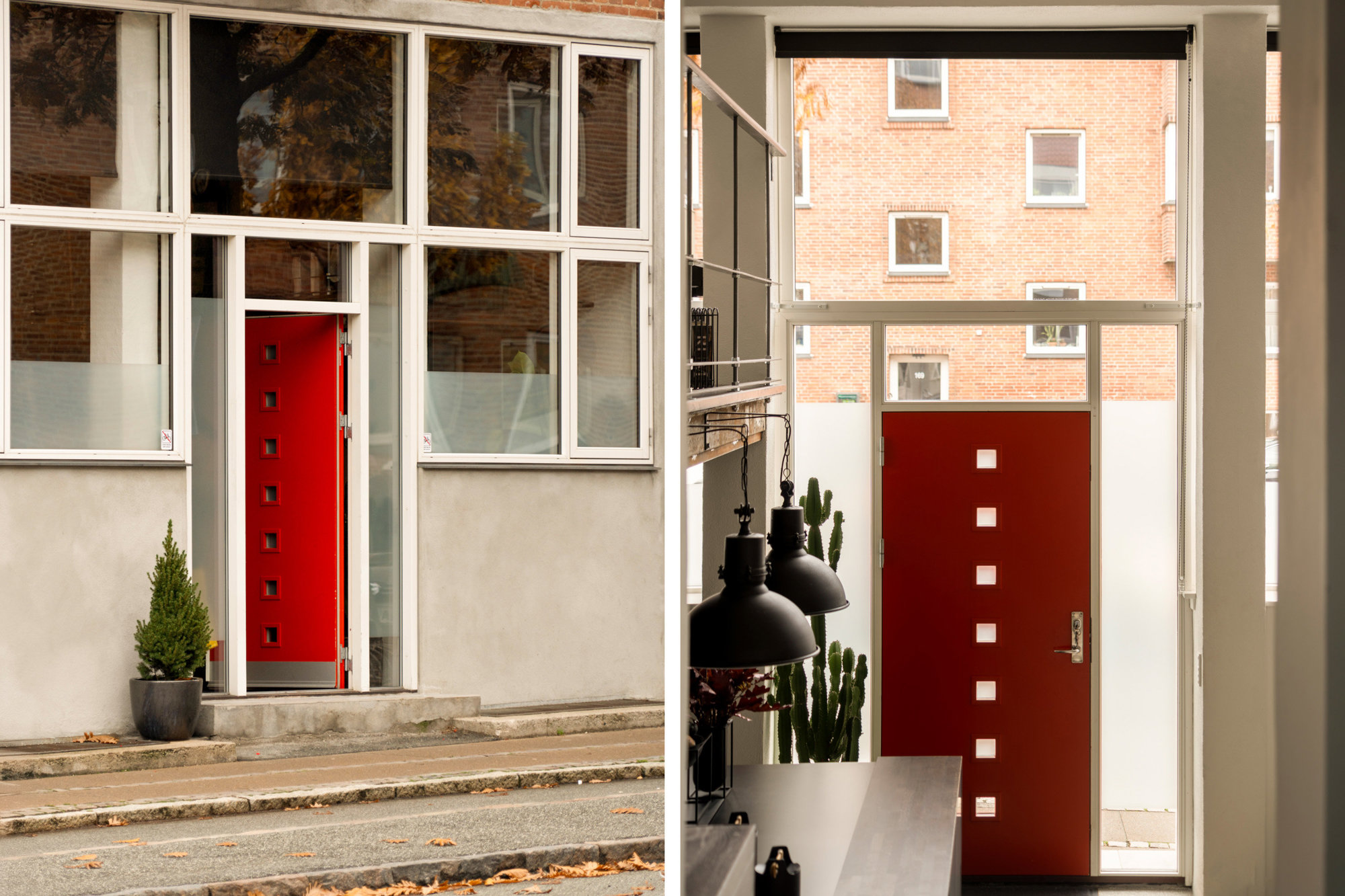 Diskret sag , 2500 Valby