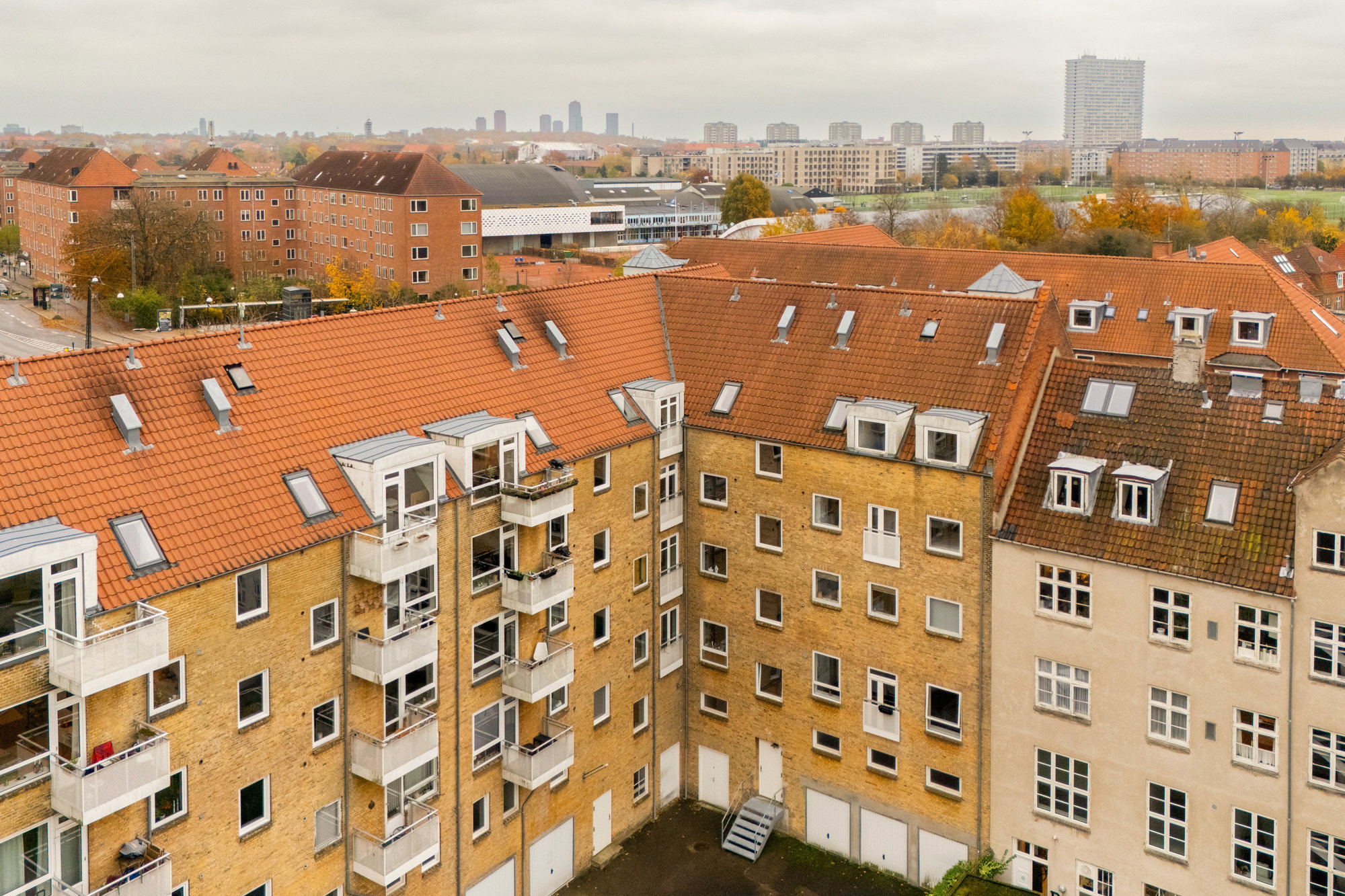 Diskret sag , 2500 Valby