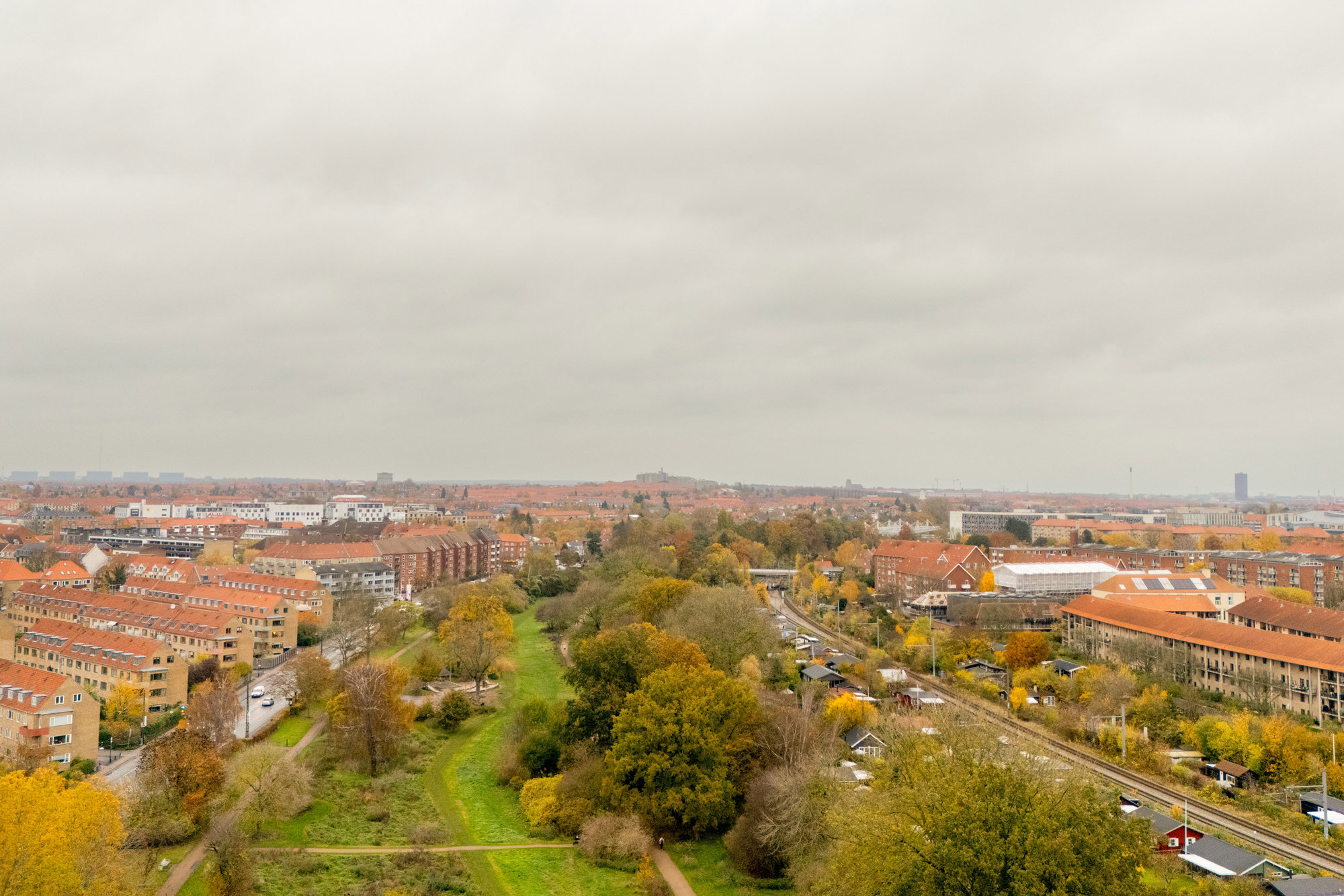Diskret sag , 2500 Valby