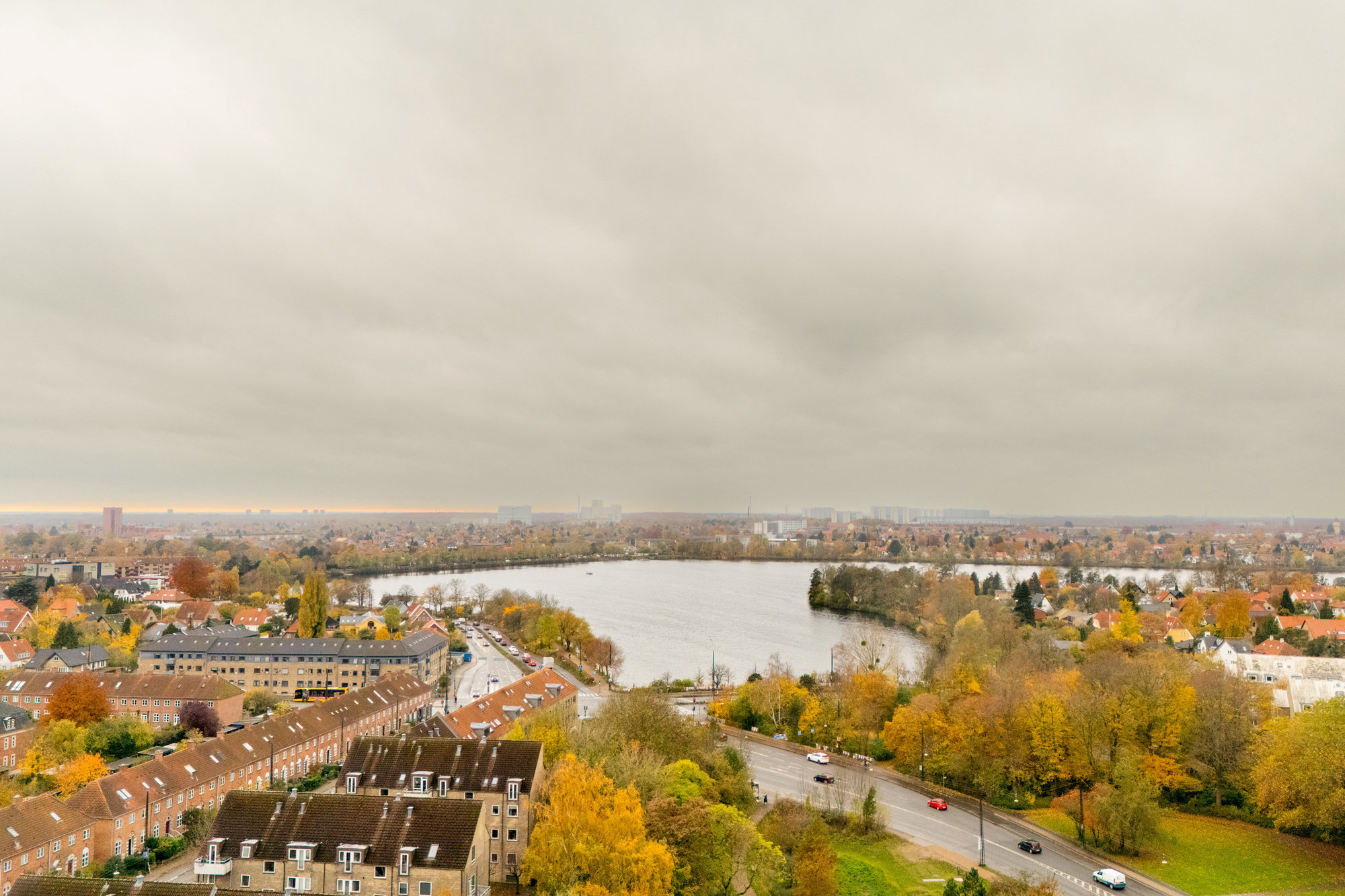 Diskret sag , 2500 Valby