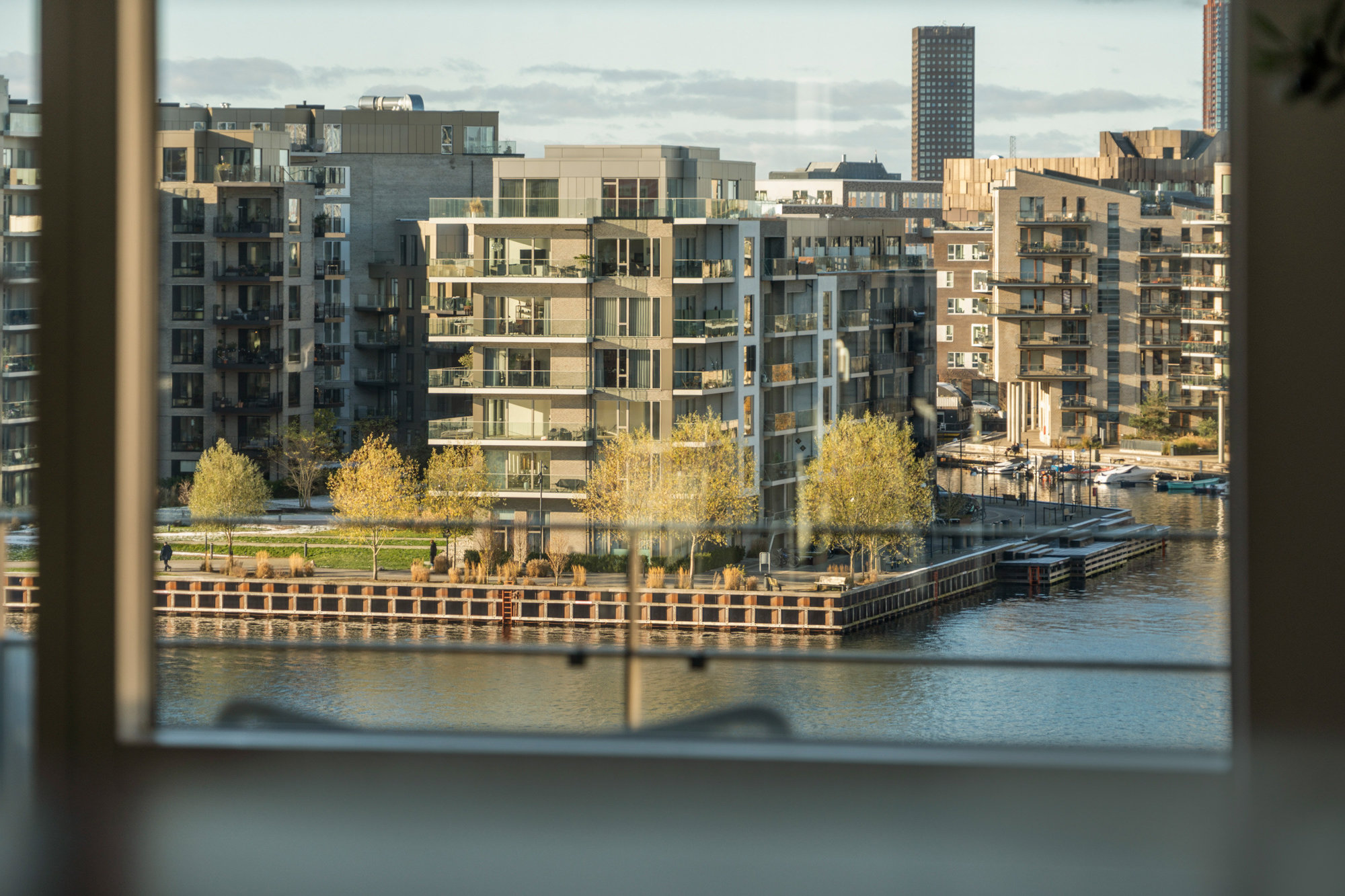 Jens Otto Krags Gade 10, 6. th., 2300 København S