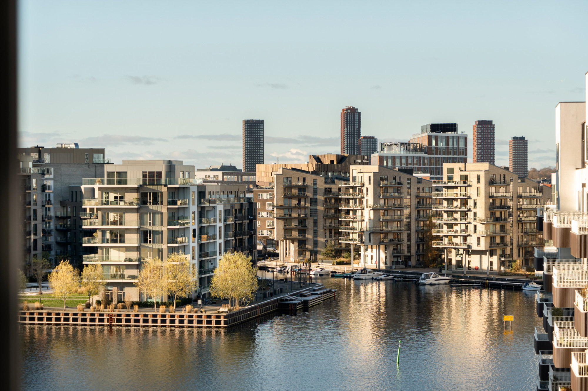 Jens Otto Krags Gade 10, 6. th., 2300 København S