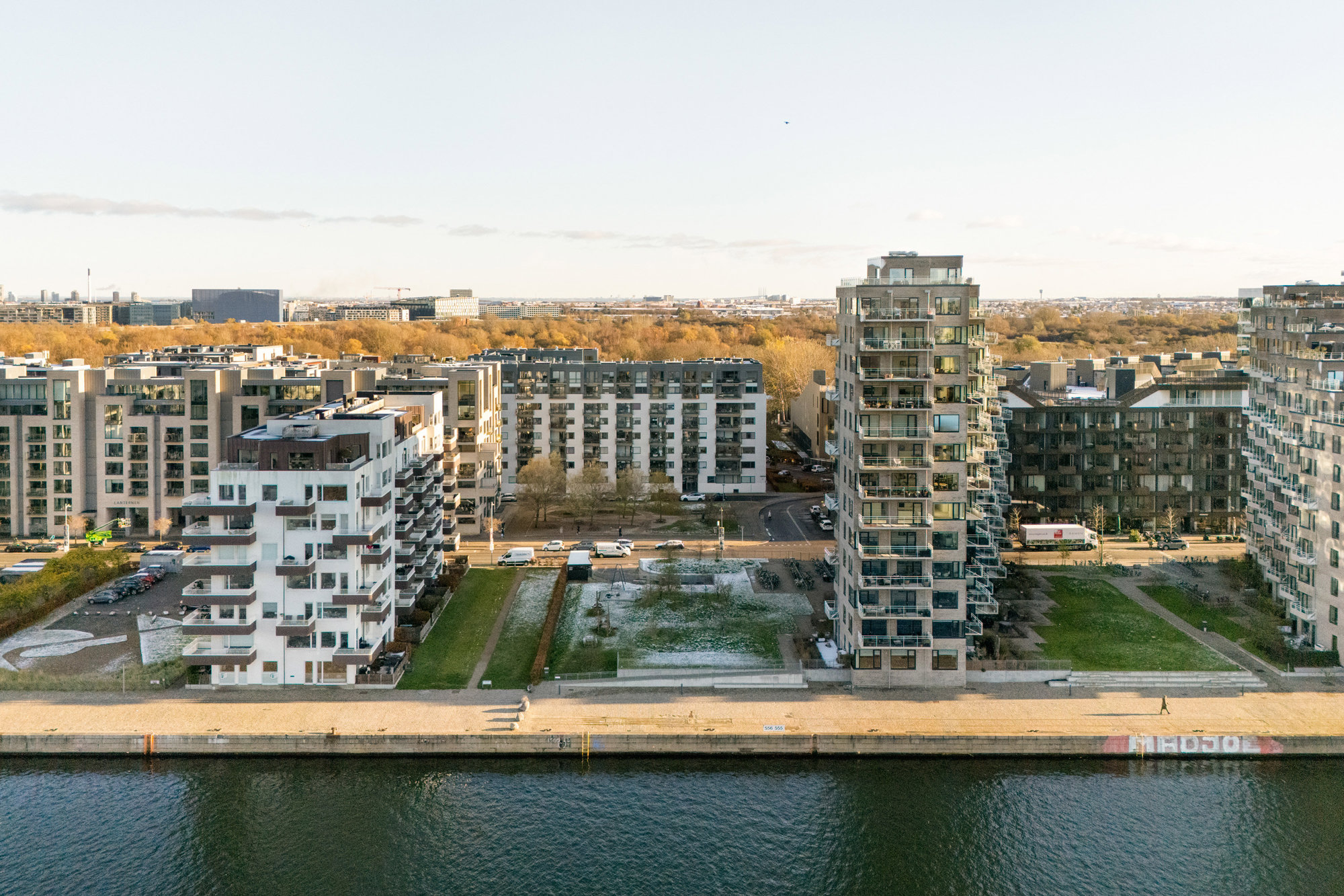 Jens Otto Krags Gade 10, 6. th., 2300 København S