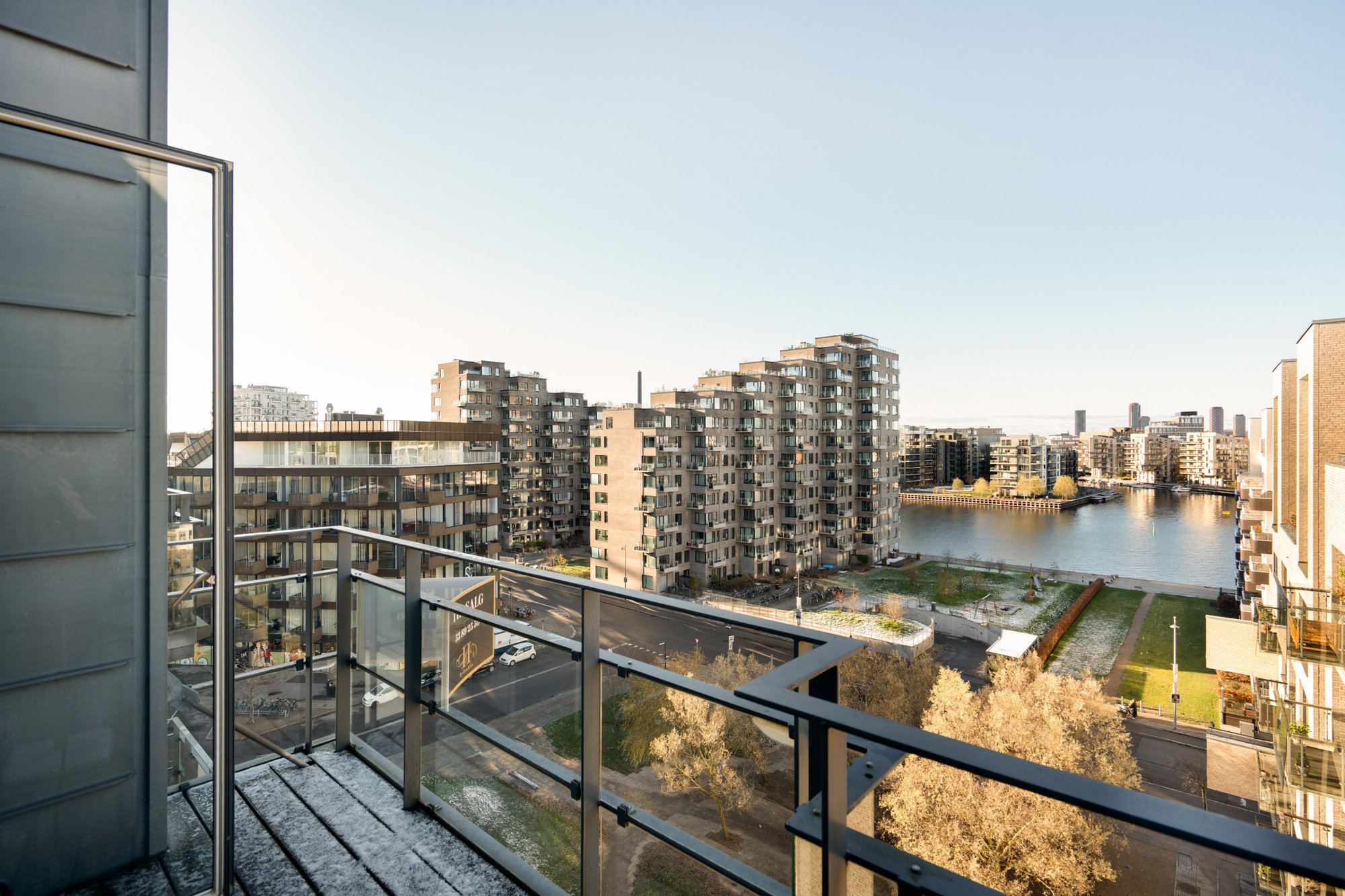 Jens Otto Krags Gade 10, 6. th., 2300 København S