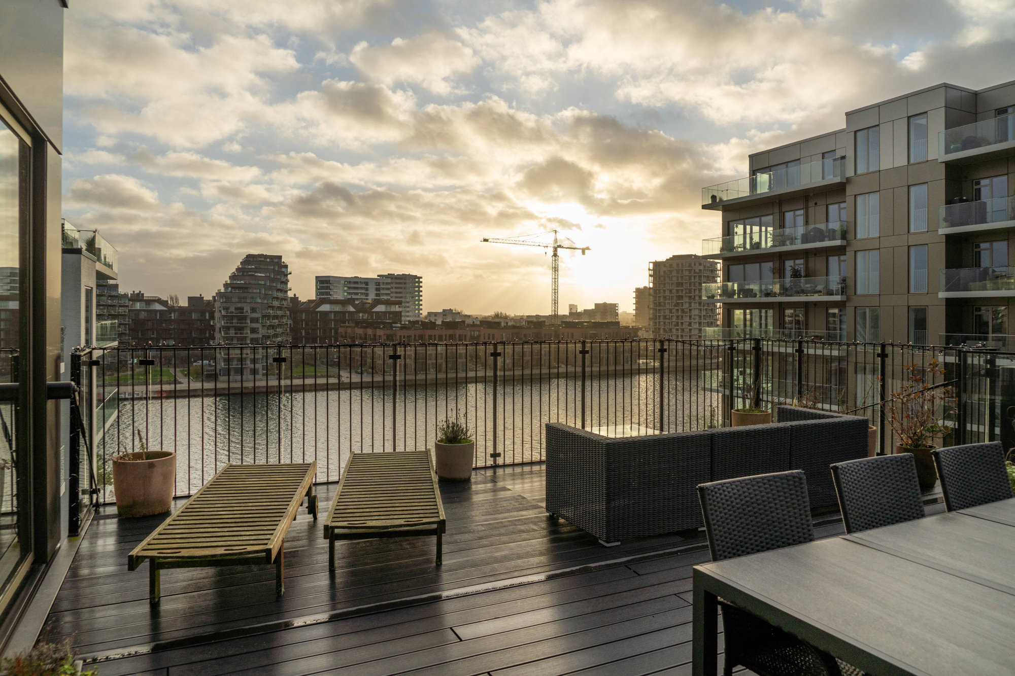 Diskret sag , 2450 København SV