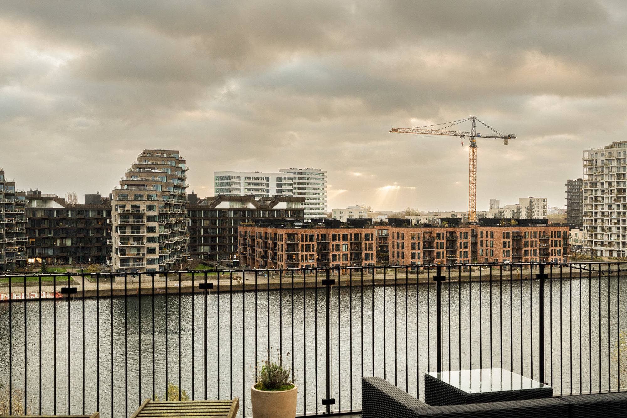Diskret sag , 2450 København SV