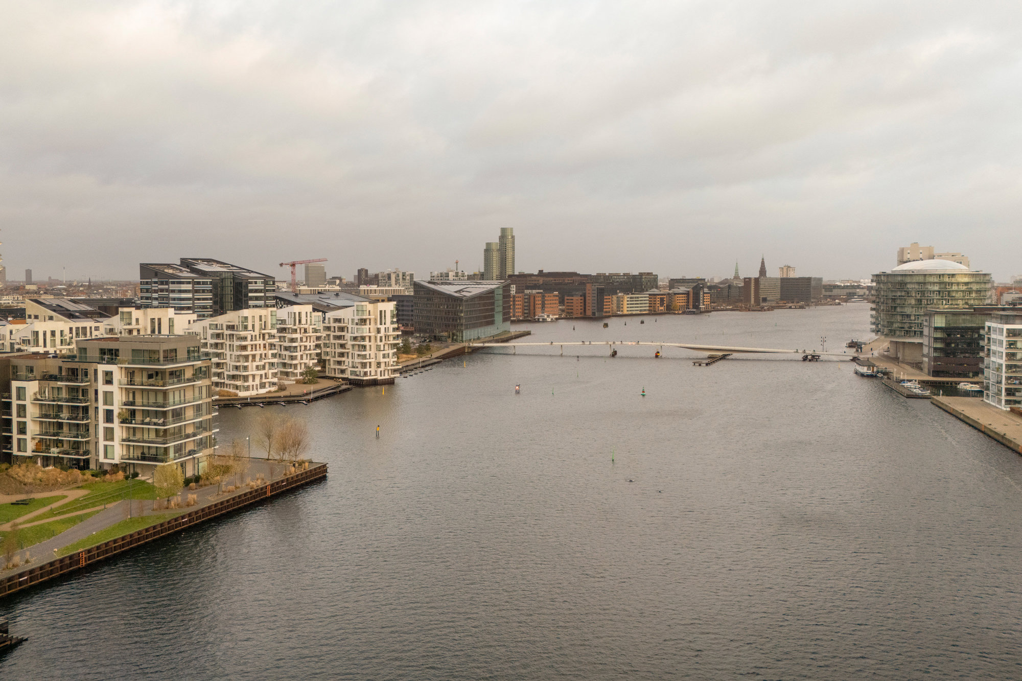 Diskret sag , 2450 København SV