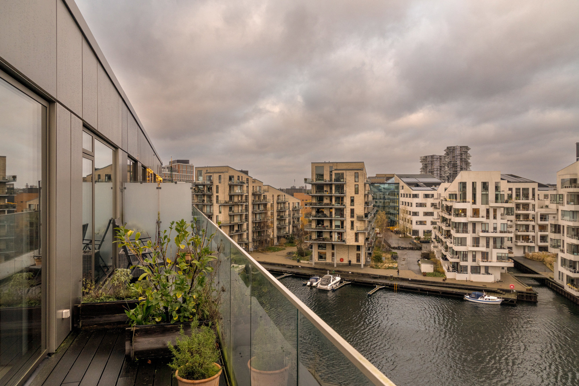 Diskret sag , 2450 København SV