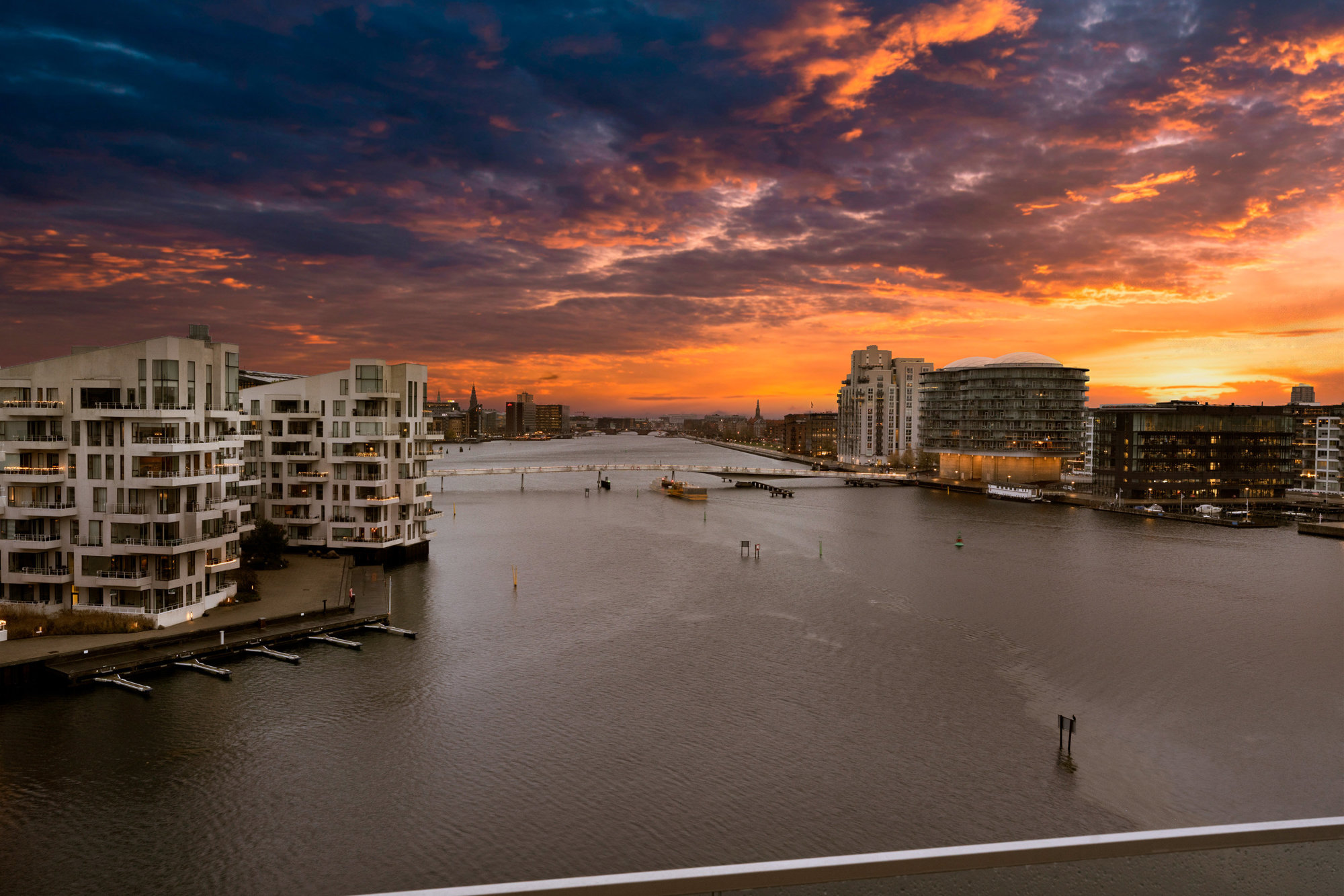 Diskret sag , 2450 København SV