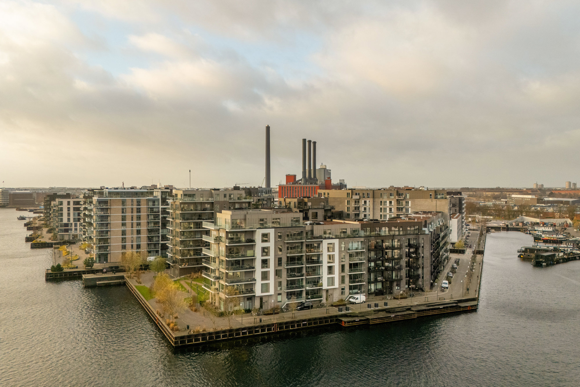 Diskret sag , 2450 København SV