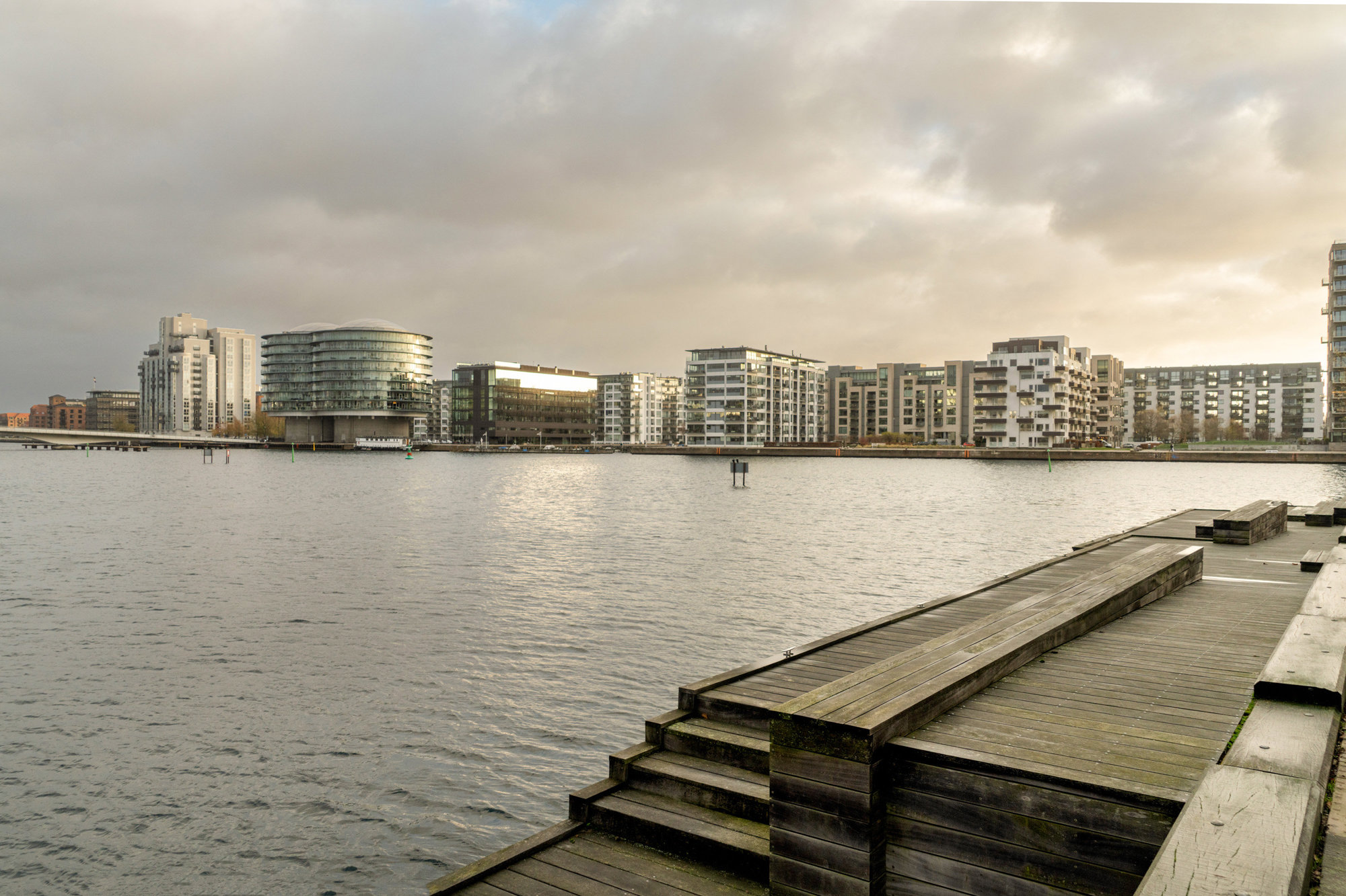Diskret sag , 2450 København SV