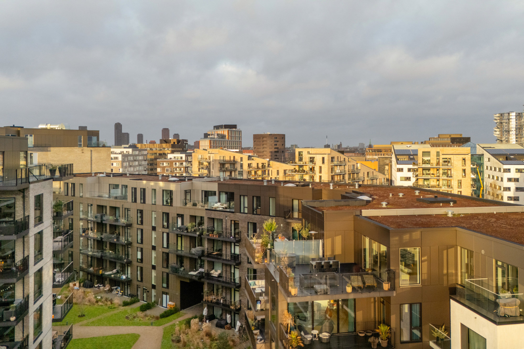 Diskret sag , 2450 København SV
