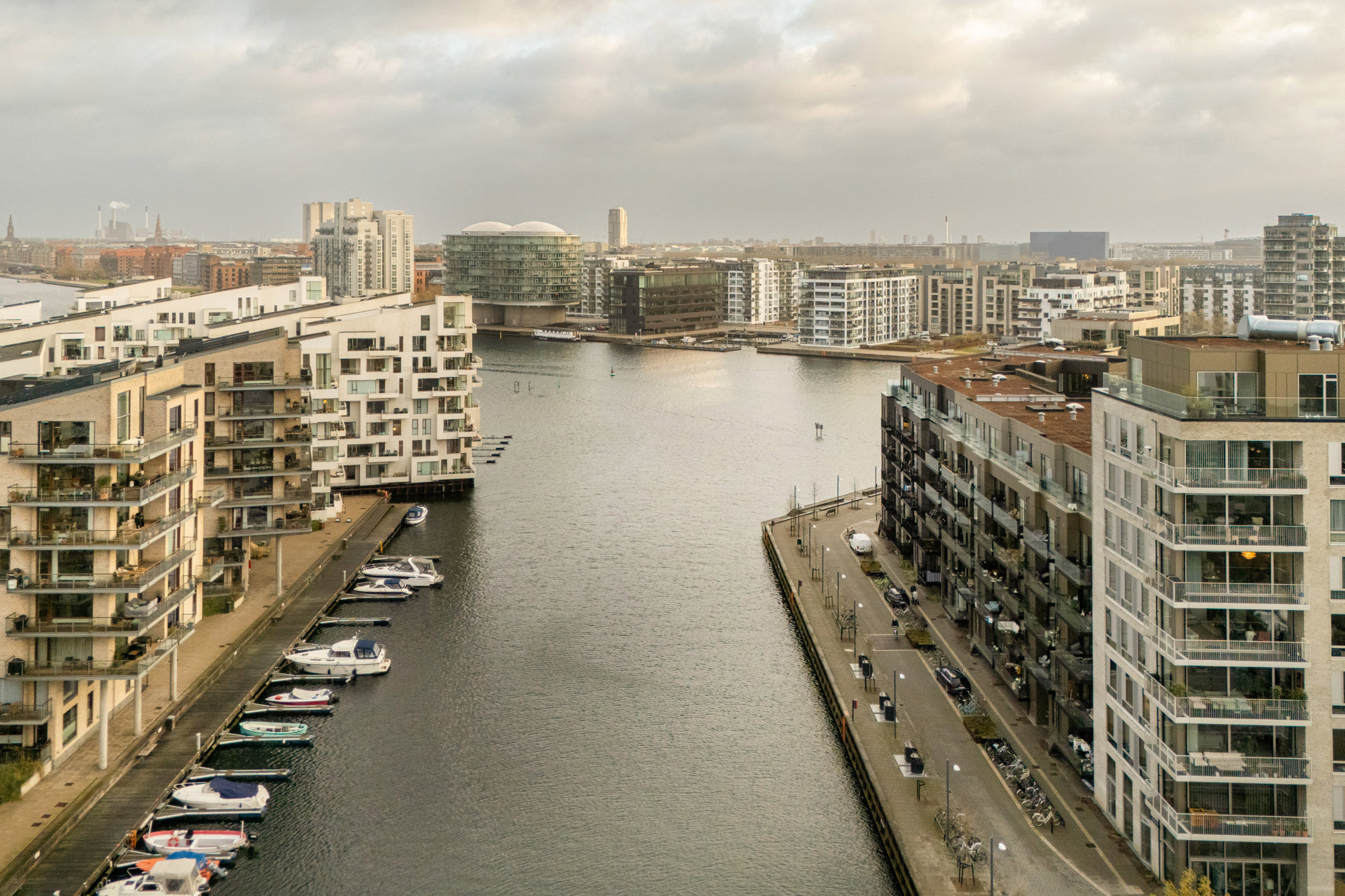 Diskret sag , 2450 København SV