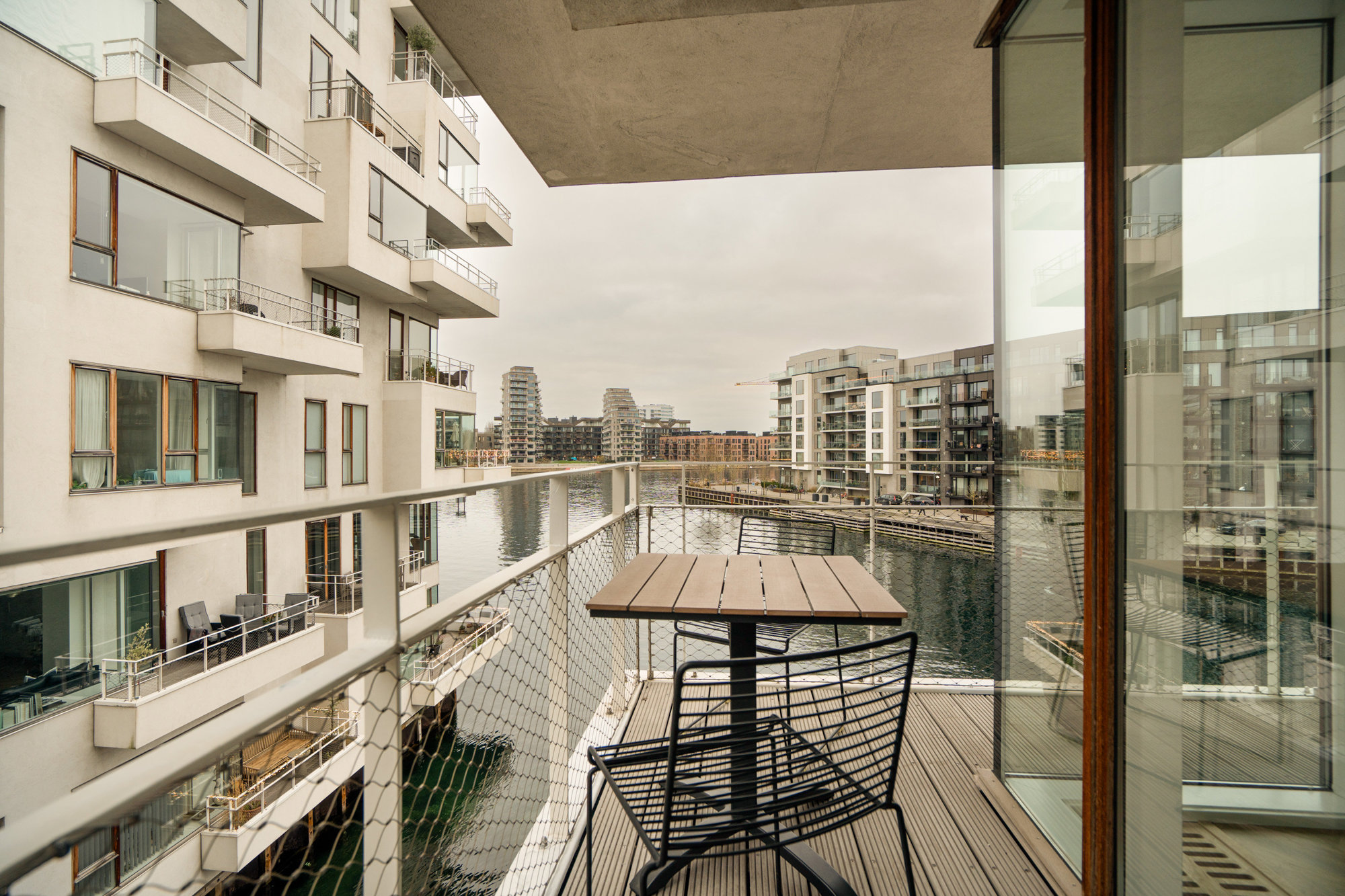 Havneholmen 52, 2. tv., 1561 København V