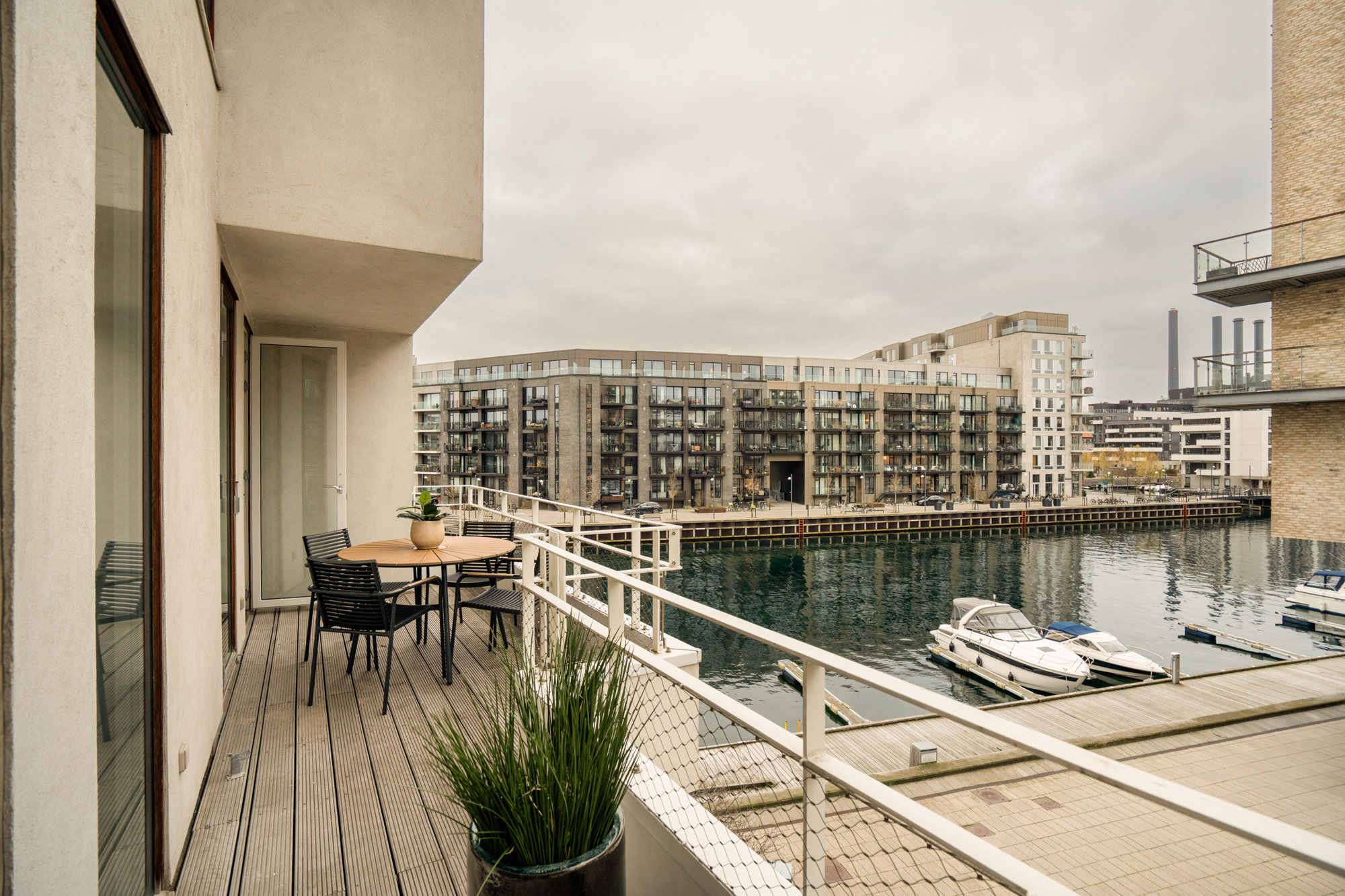 Havneholmen 52, 2. tv., 1561 København V