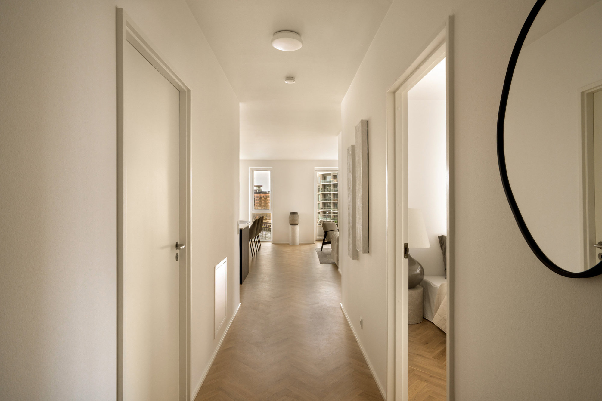 Havneholmen 52, 2. tv., 1561 København V