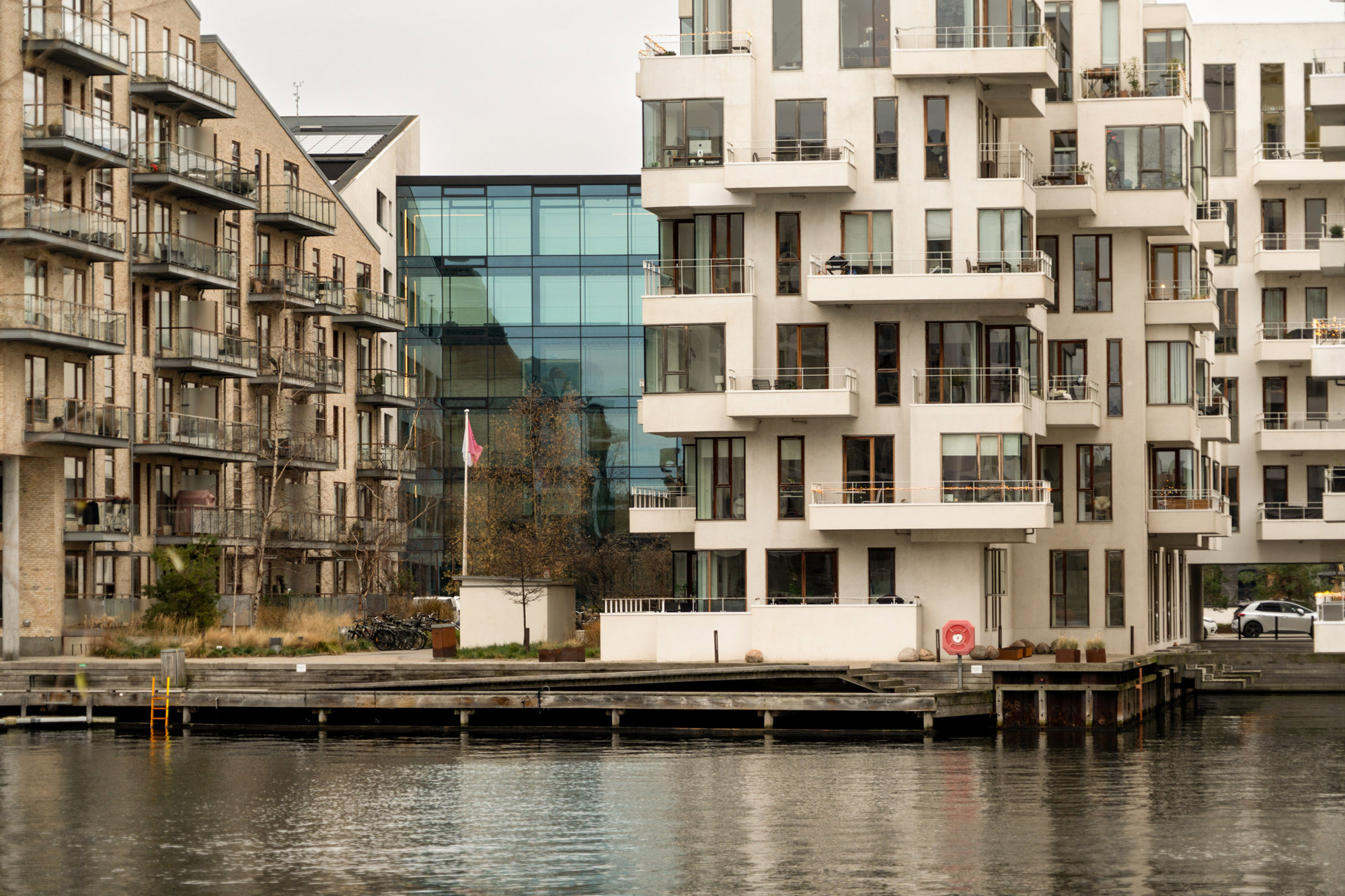Havneholmen 52, 2. tv., 1561 København V