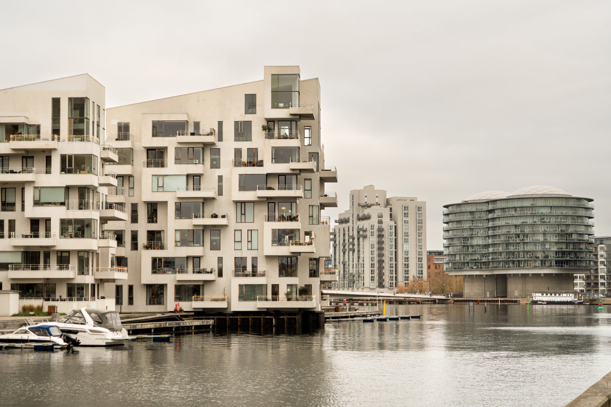 Havneholmen 52, 2. tv., 1561 København V