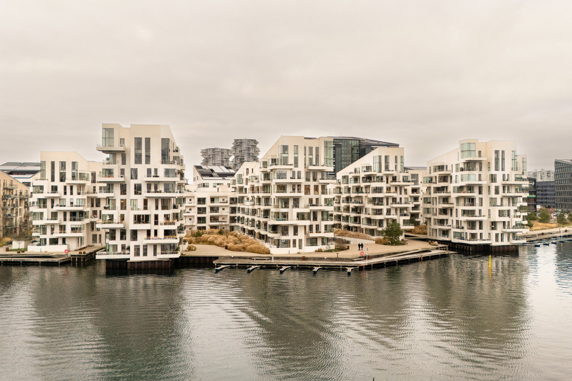 Havneholmen 52, 2. tv., 1561 København V