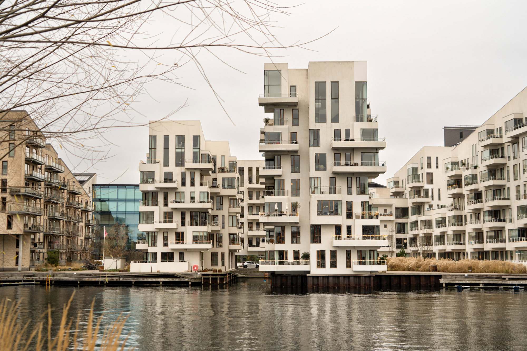 Havneholmen 52, 2. tv., 1561 København V