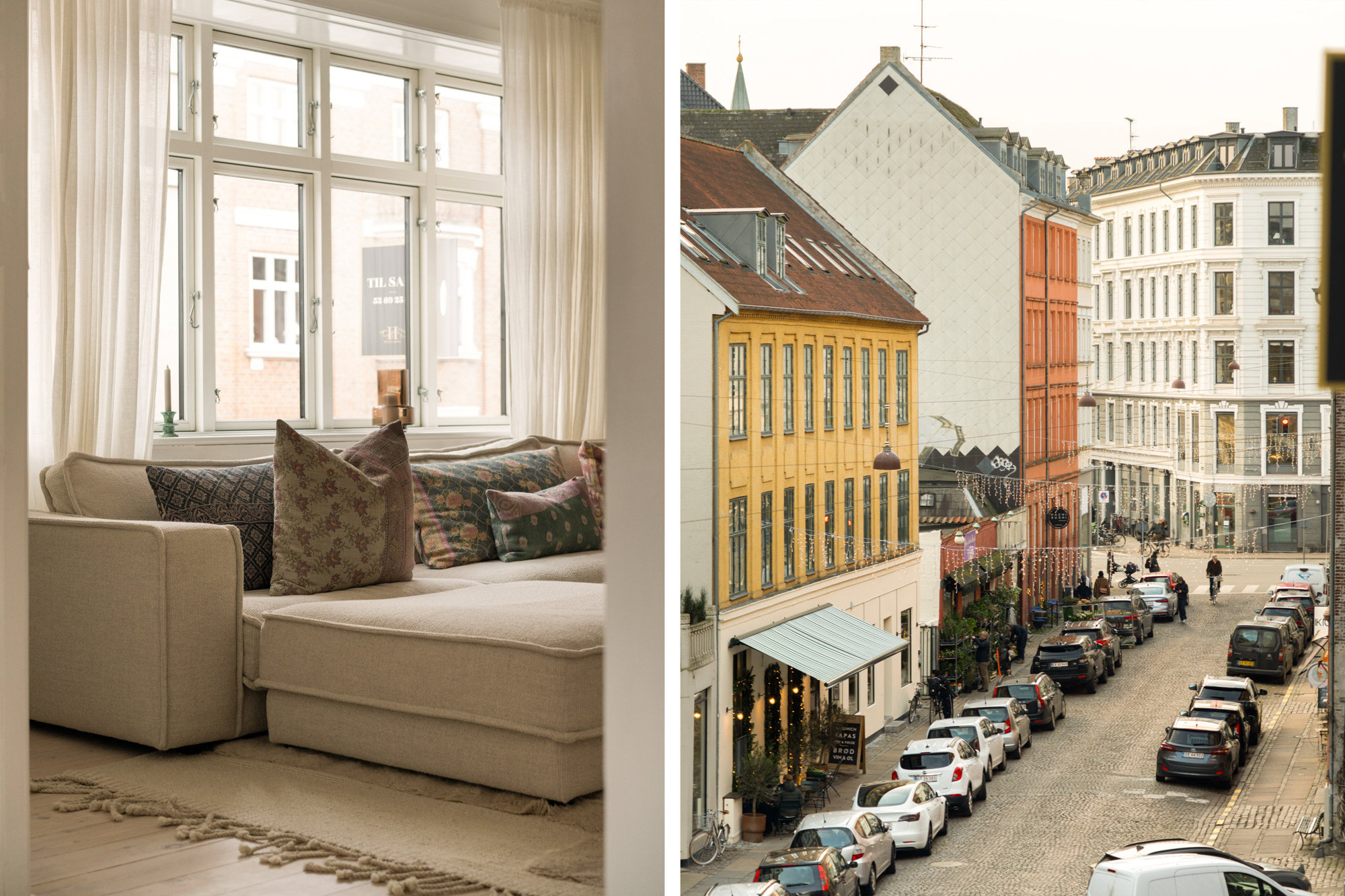 Diskret sag , 2100 København Ø