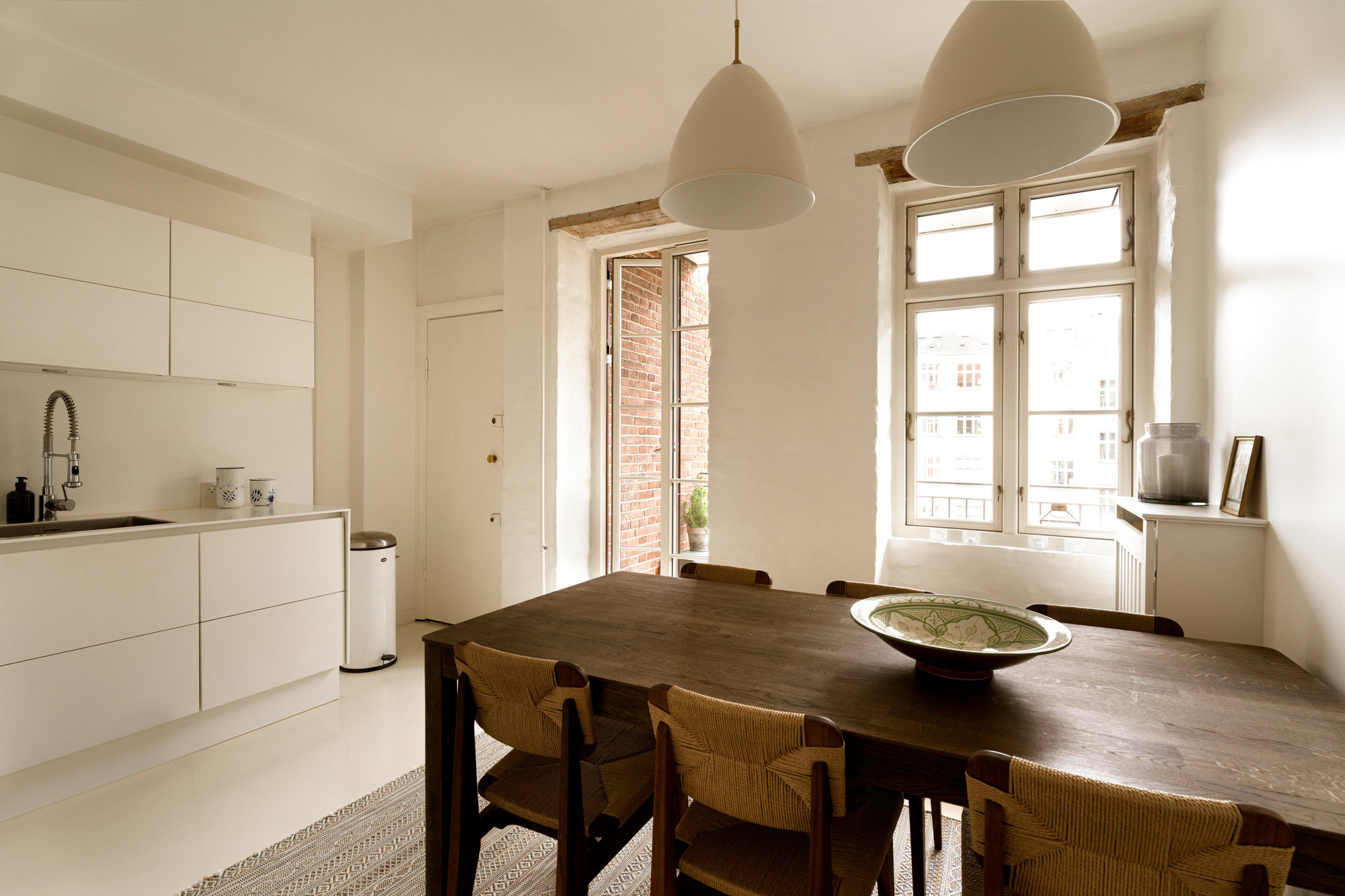 Diskret sag , 2100 København Ø