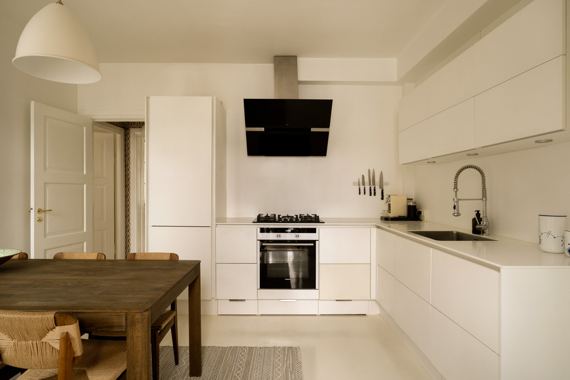 Diskret sag , 2100 København Ø