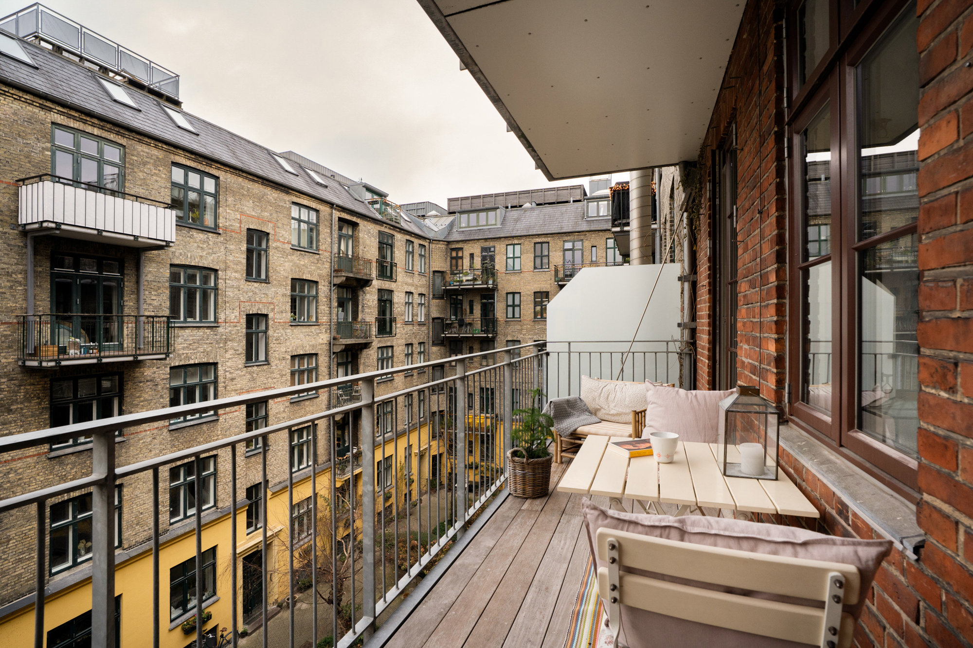 Diskret sag , 2100 København Ø