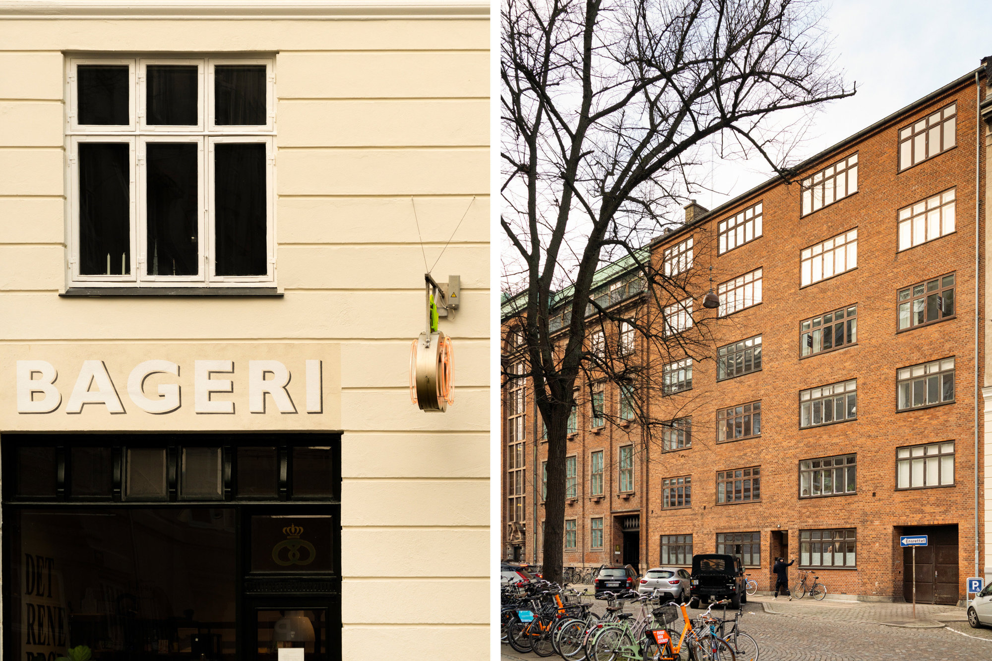Diskret sag , 2100 København Ø