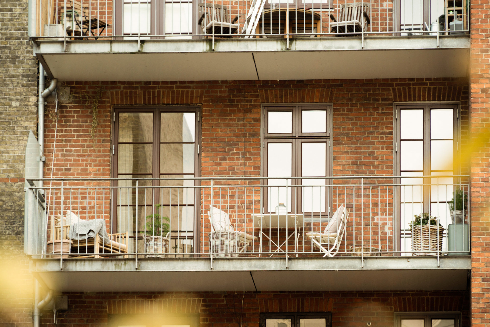 Diskret sag , 2100 København Ø