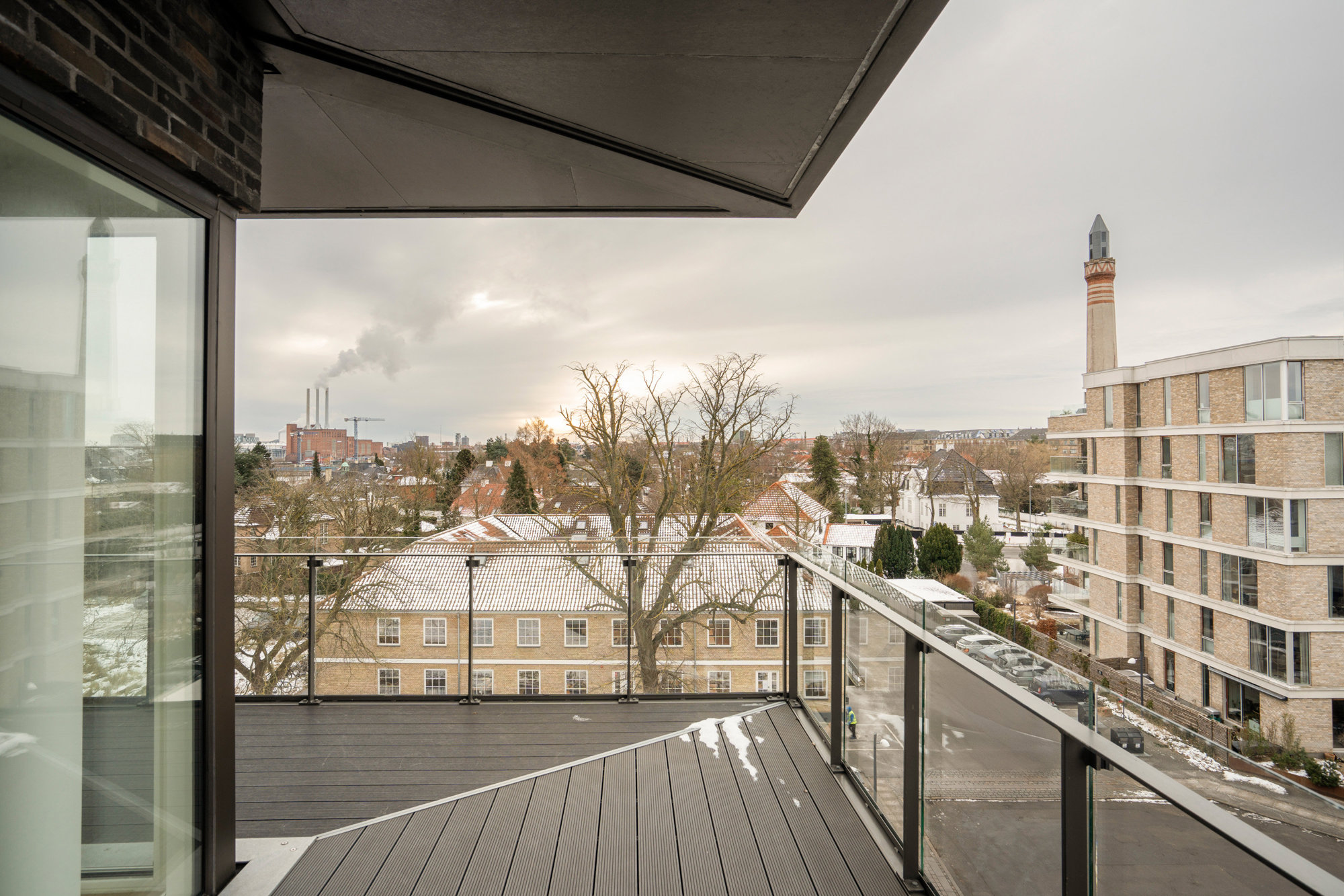 Scherfigsvej 11, 4. th., 2100 København Ø
