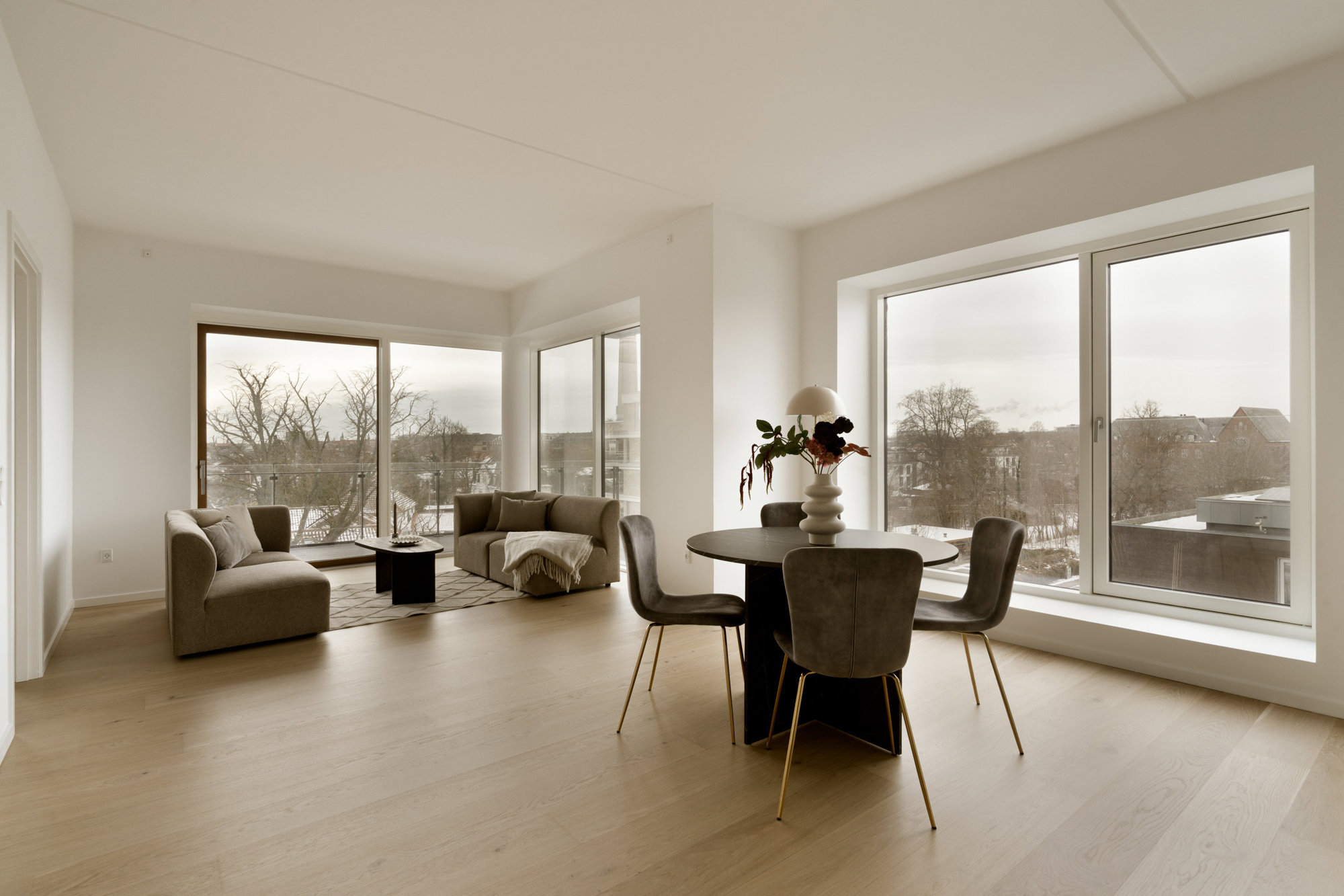 Scherfigsvej 11, 4. th., 2100 København Ø