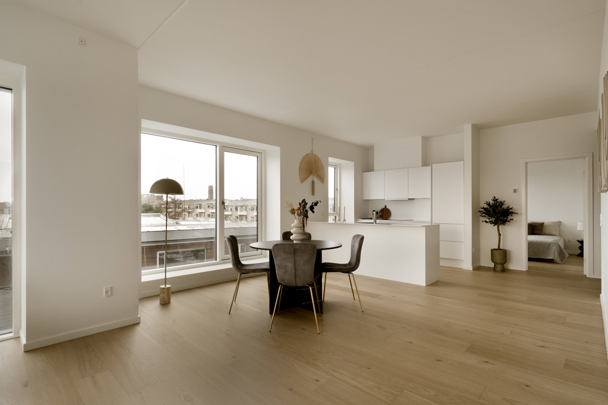 Scherfigsvej 11, 4. th., 2100 København Ø