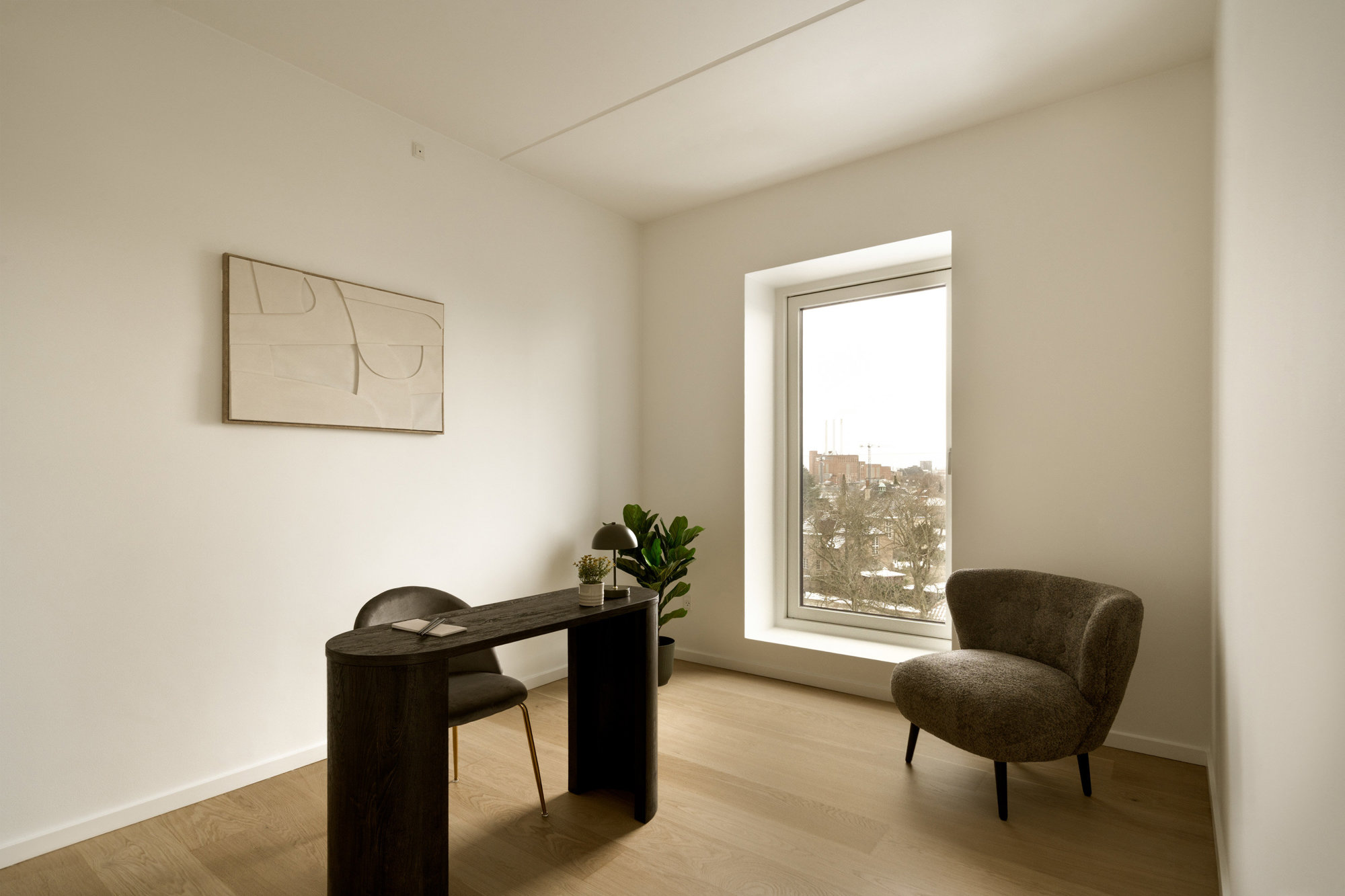 Scherfigsvej 11, 4. th., 2100 København Ø