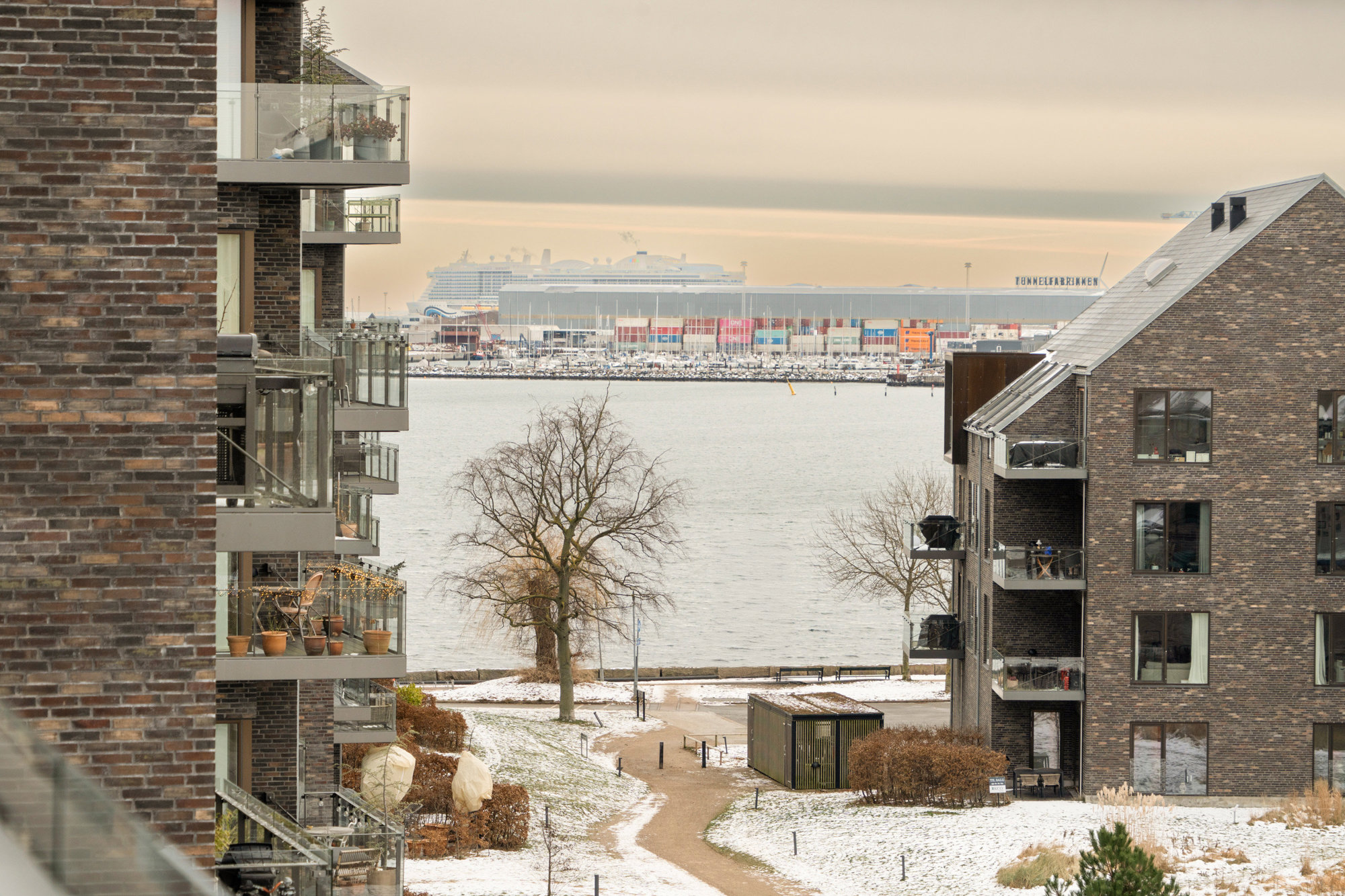 Scherfigsvej 11, 4. th., 2100 København Ø