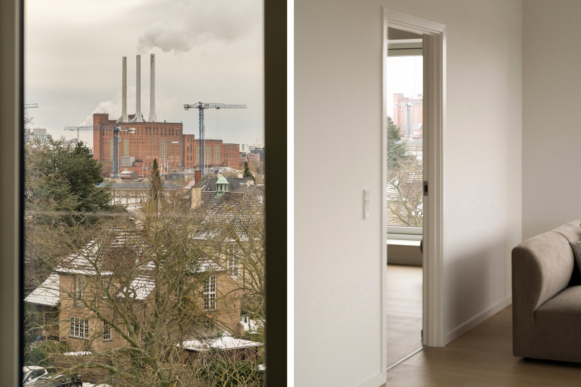 Scherfigsvej 11, 4. th., 2100 København Ø