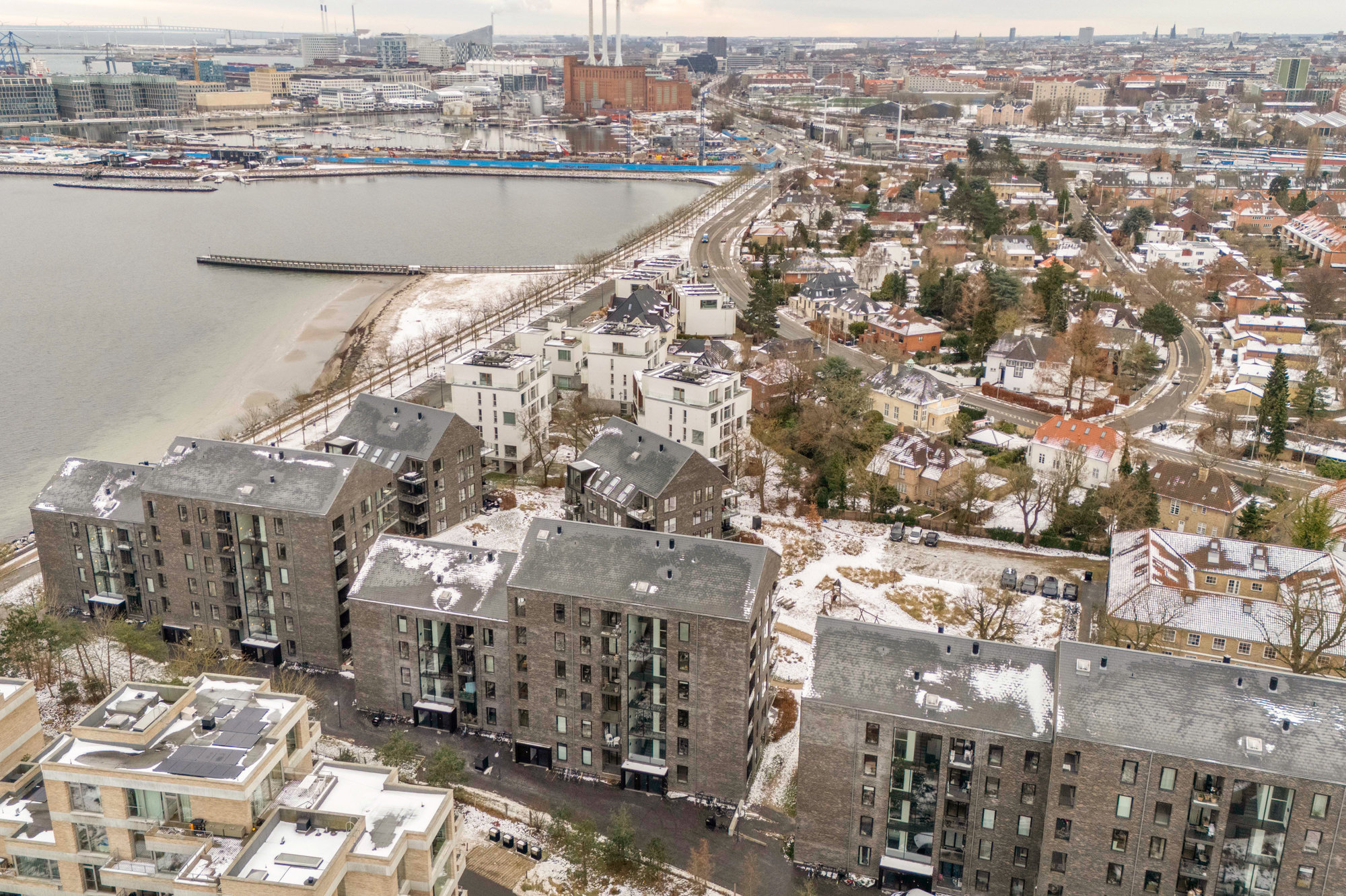 Scherfigsvej 11, 4. th., 2100 København Ø