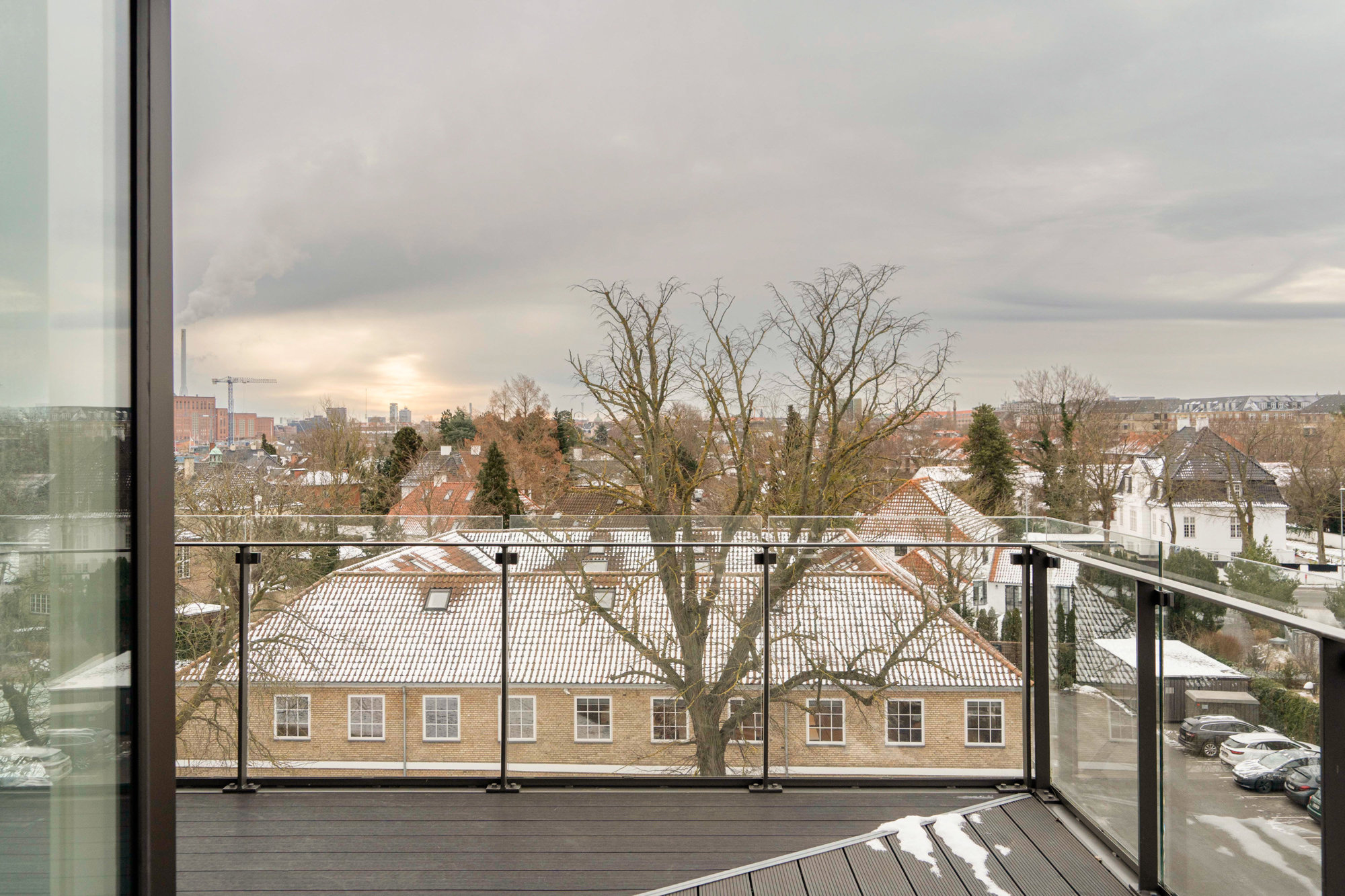 Scherfigsvej 11, 4. th., 2100 København Ø