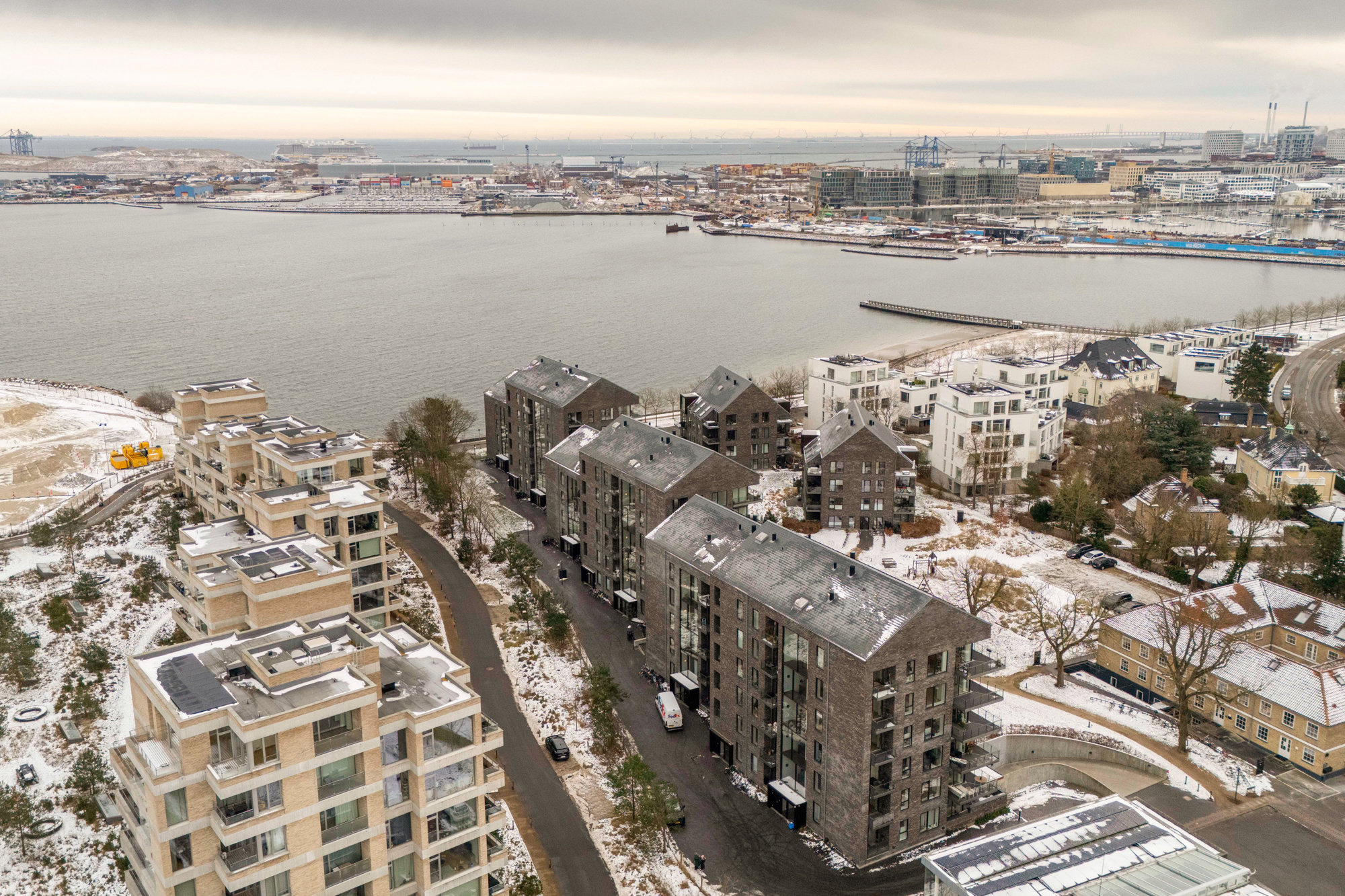 Scherfigsvej 11, 4. th., 2100 København Ø