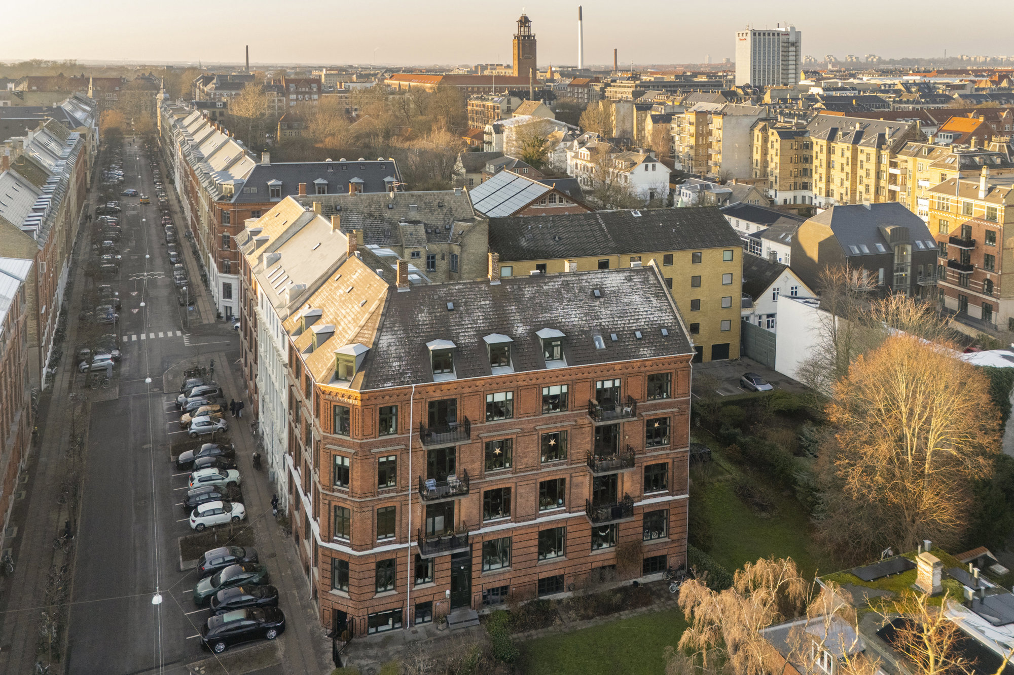 Hollændervej 4B, kl. tv., 1855 Frederiksberg C