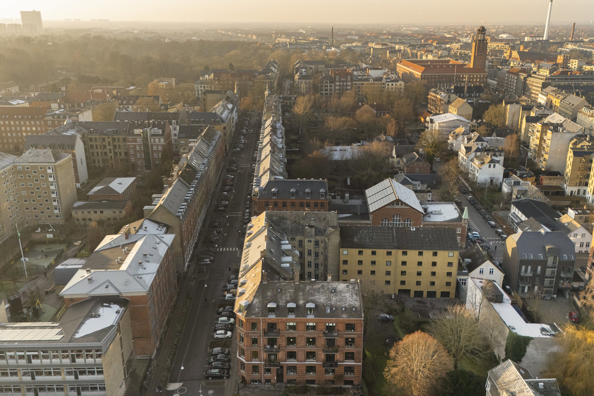 Hollændervej 4B, kl. tv., 1855 Frederiksberg C