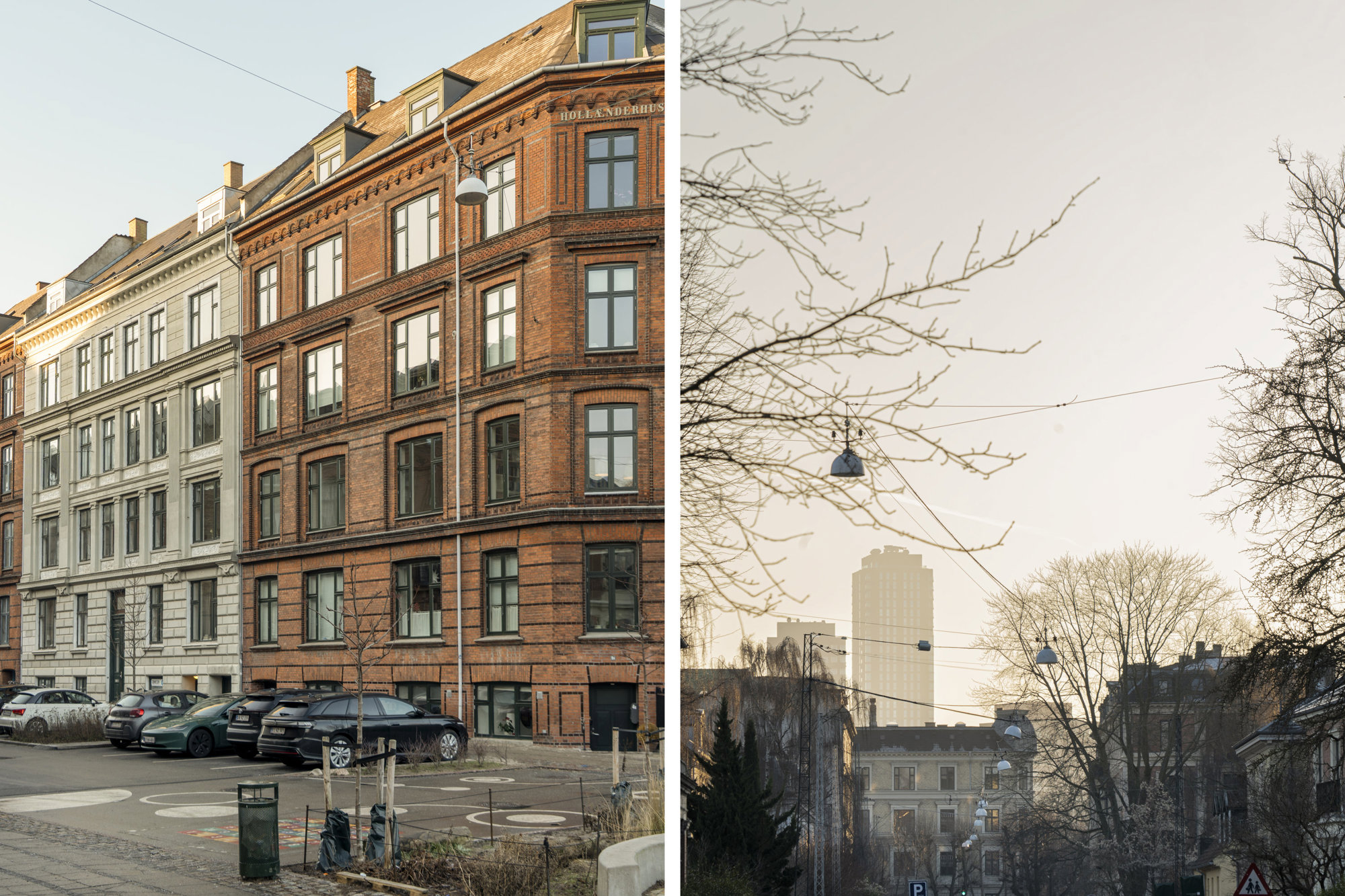 Hollændervej 4B, kl. tv., 1855 Frederiksberg C